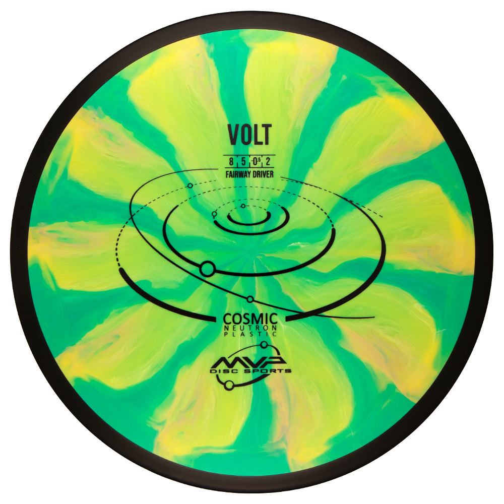 Cosmic Neutron Volt