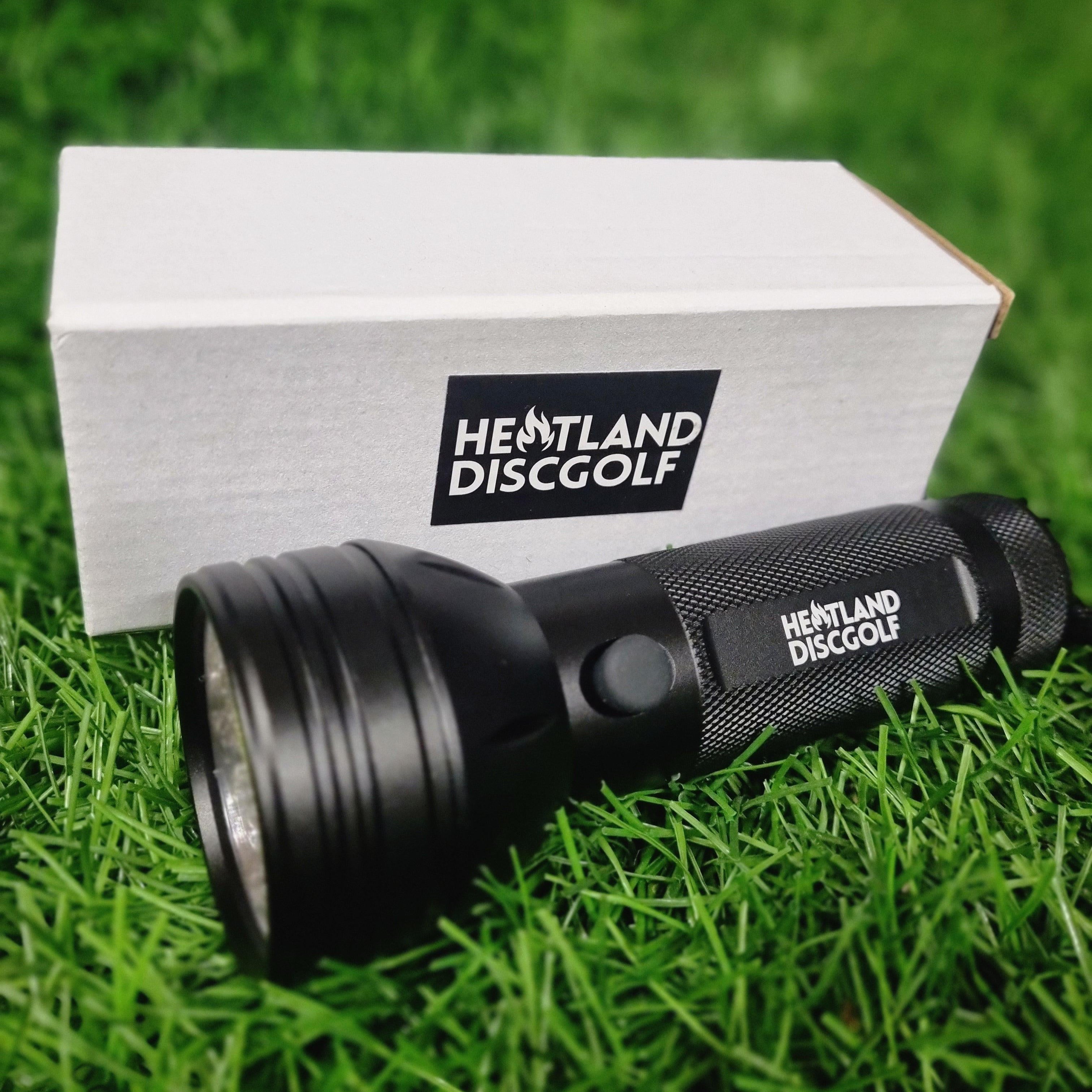 UV-Flashlight 51 LED