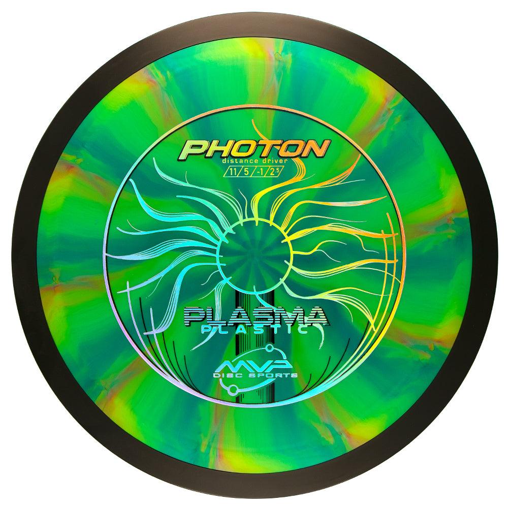 Plasma Photon