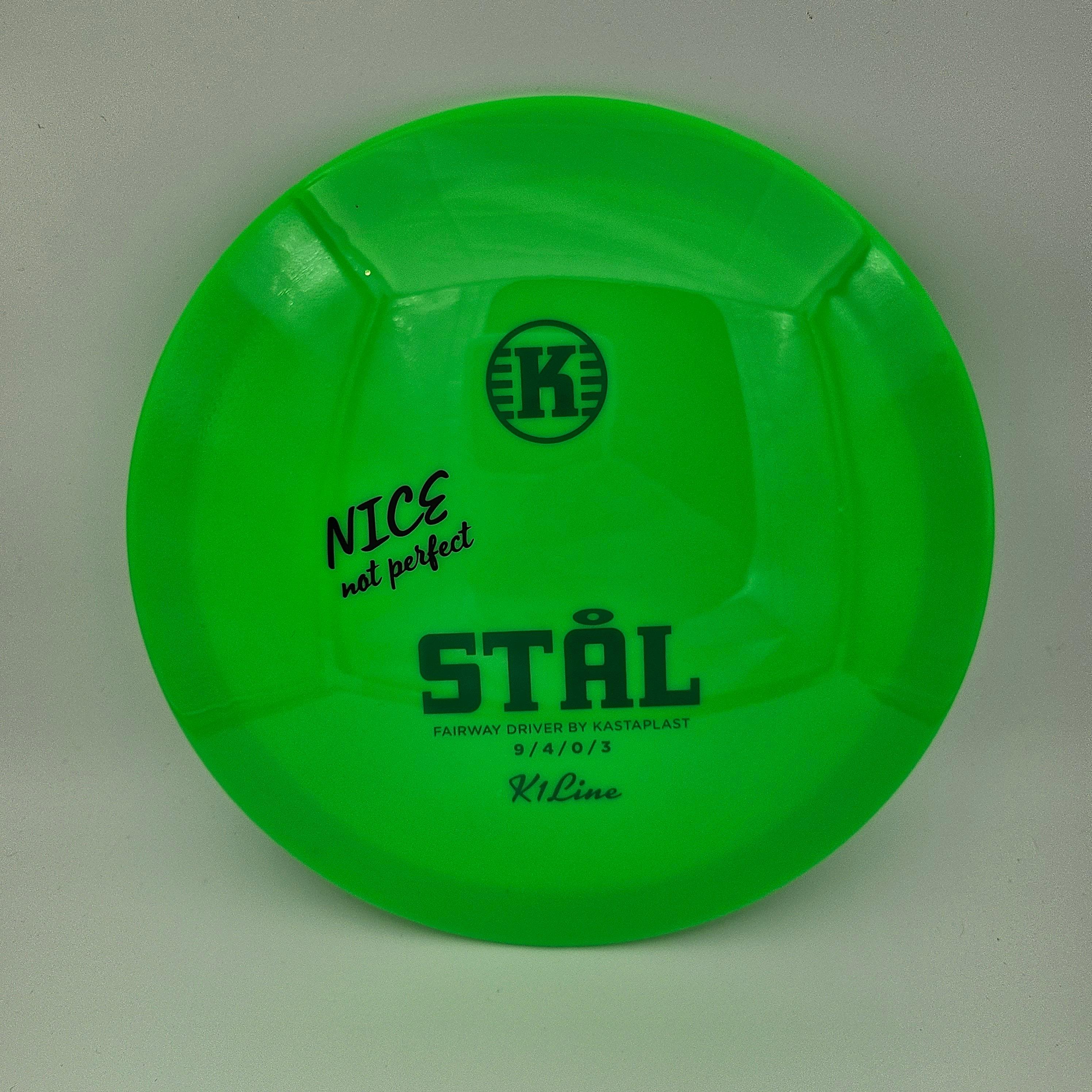 K1 Stål X-OUT