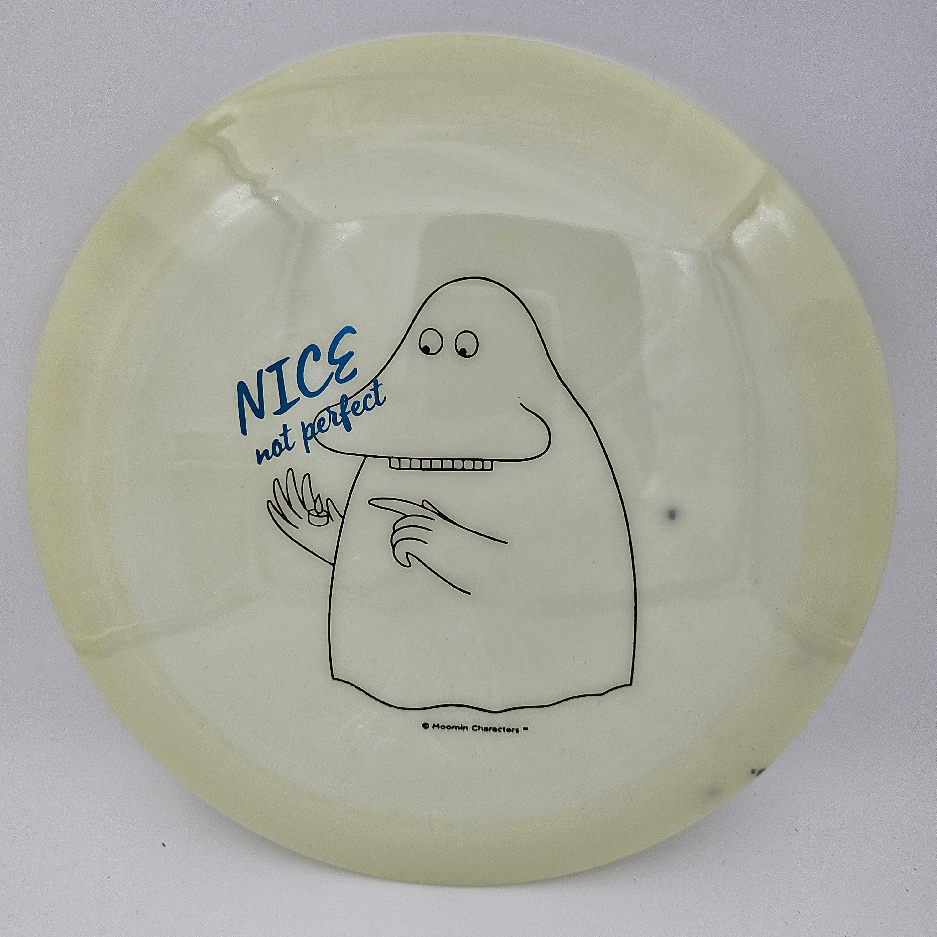 K1 Glow Guld - The Groke - X-Out