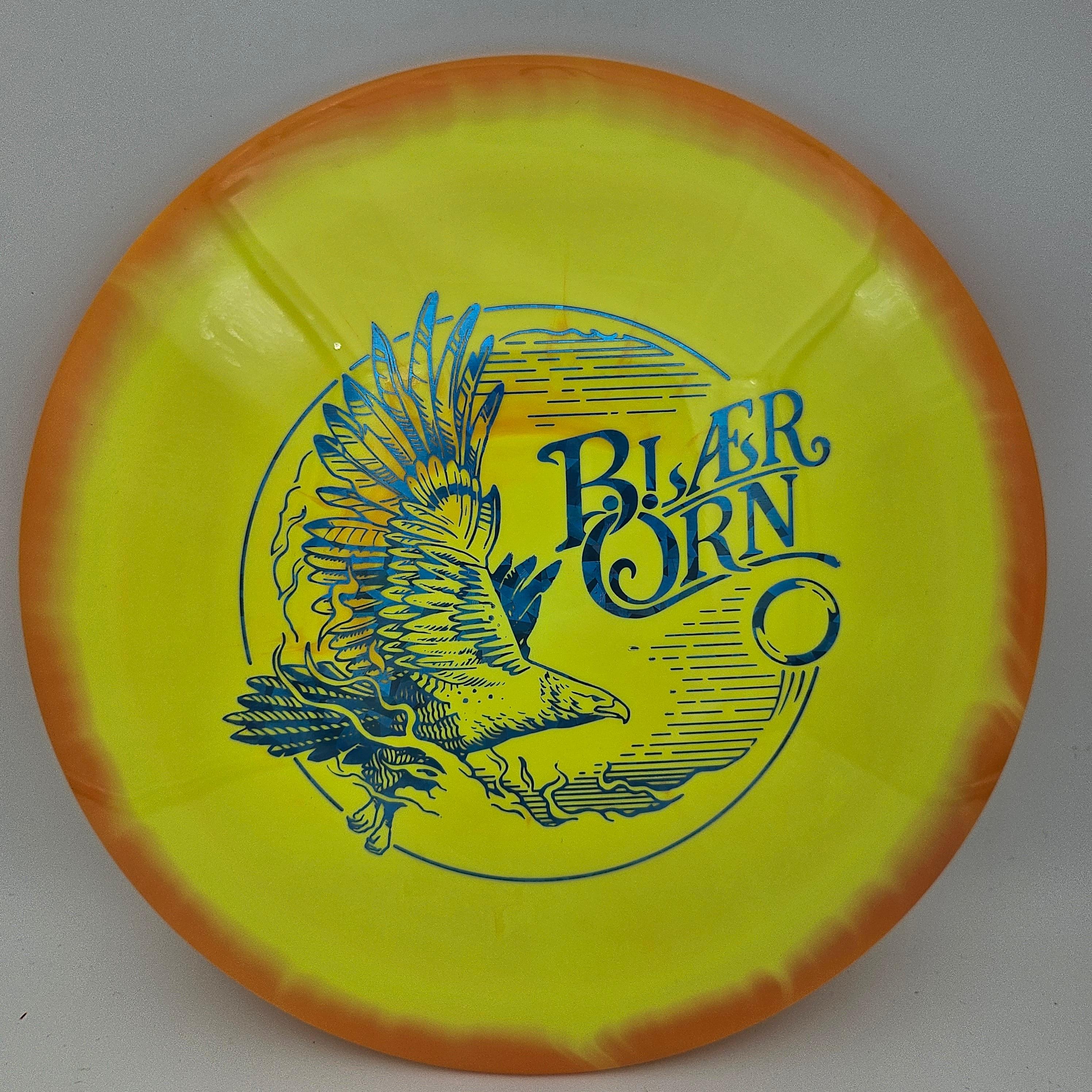 Halo Star Boss - Blaer Örn Ásgeirsson Tour Series 2024