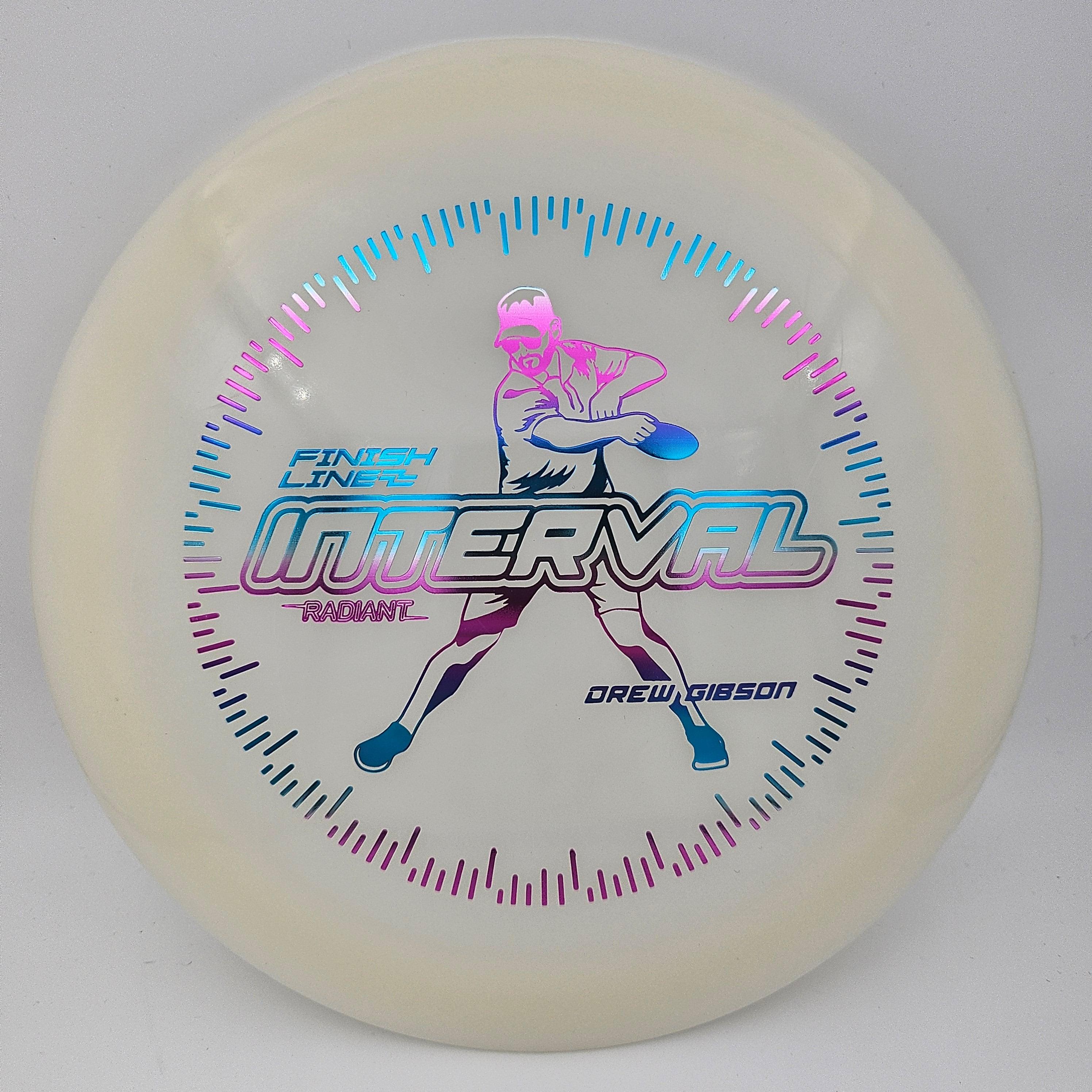 Forged Radiant Interval - Drew Gibson