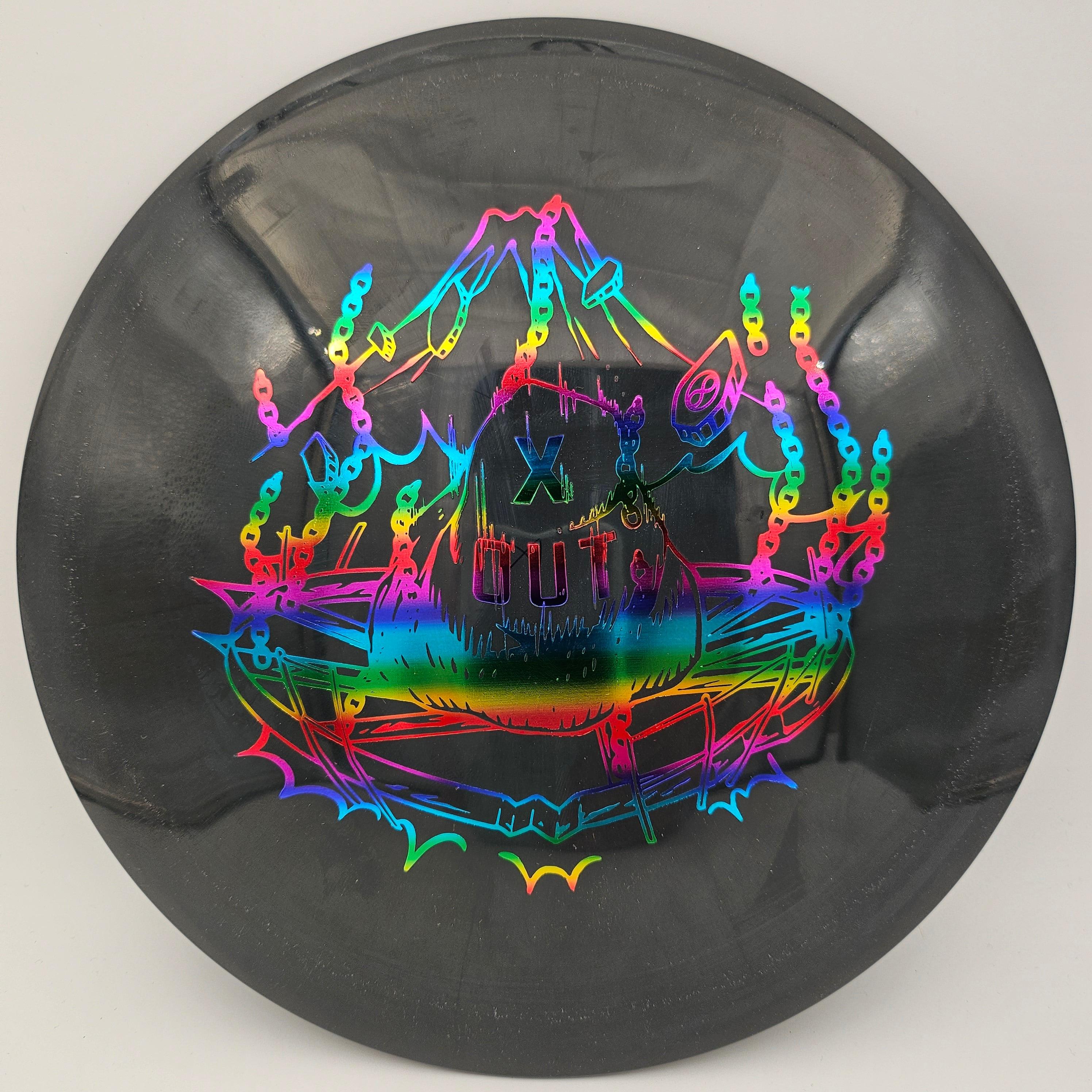 I-Blend Sphinx - X-Out
