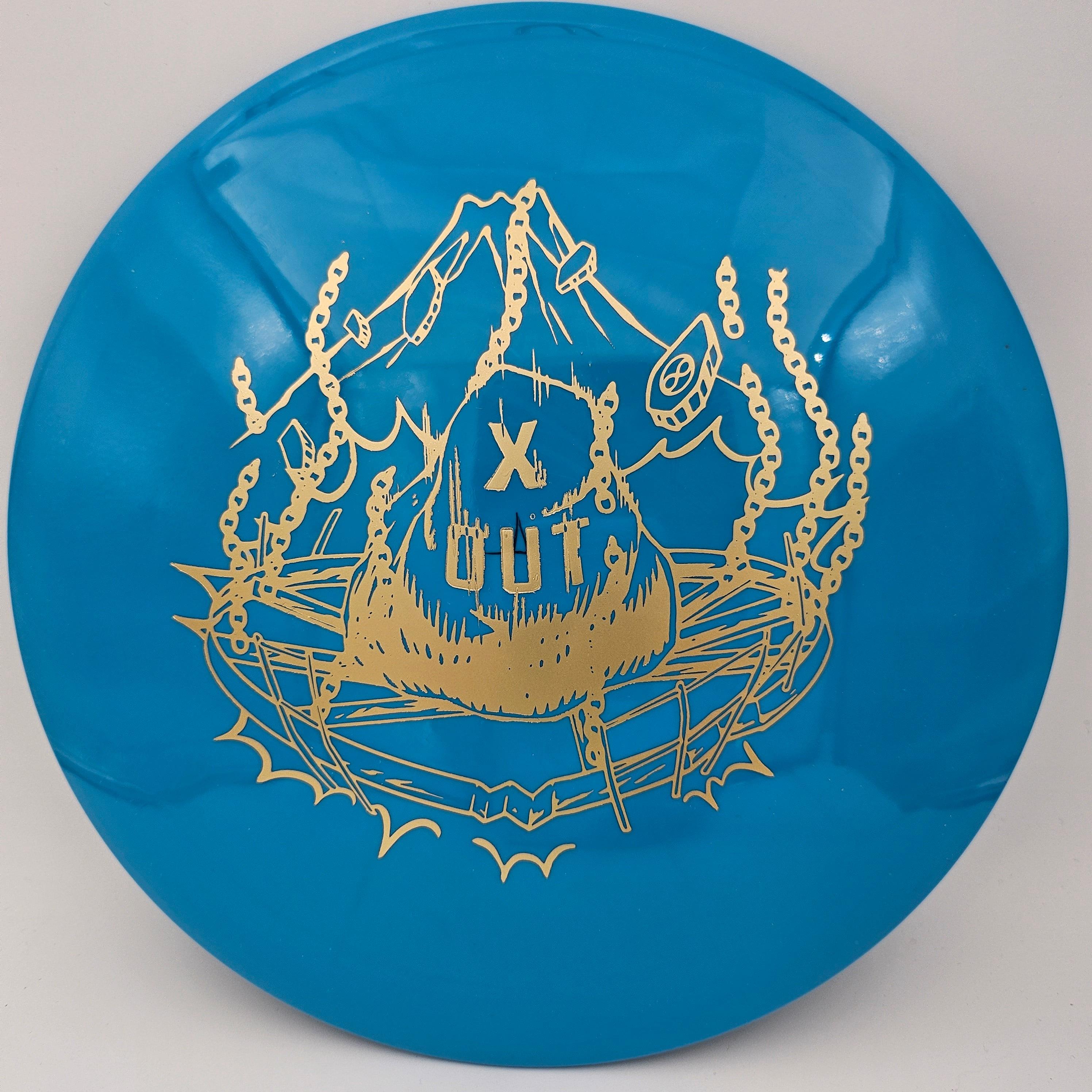 I-Blend Sphinx - X-Out