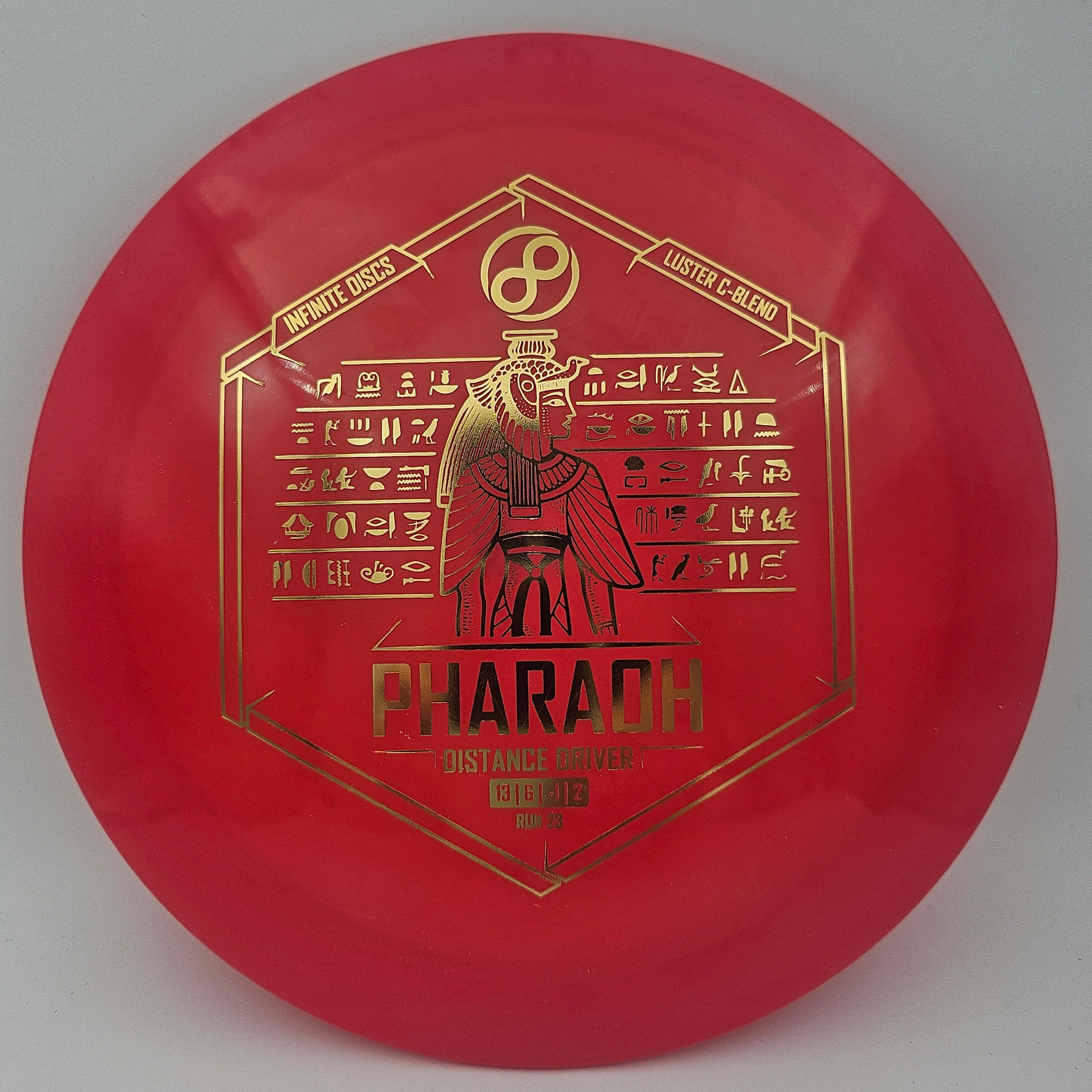 Luster C-Blend Pharaoh