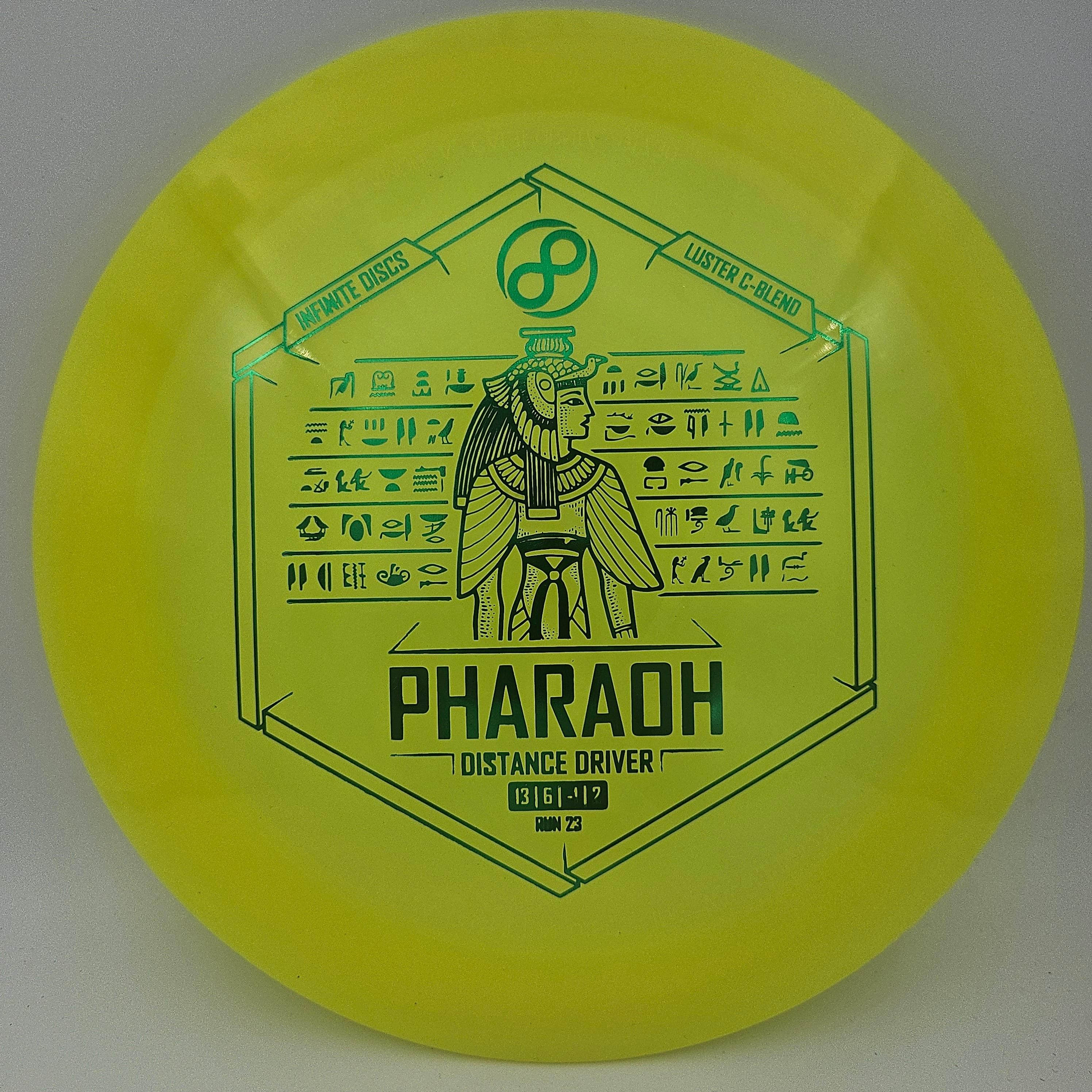Luster C-Blend Pharaoh