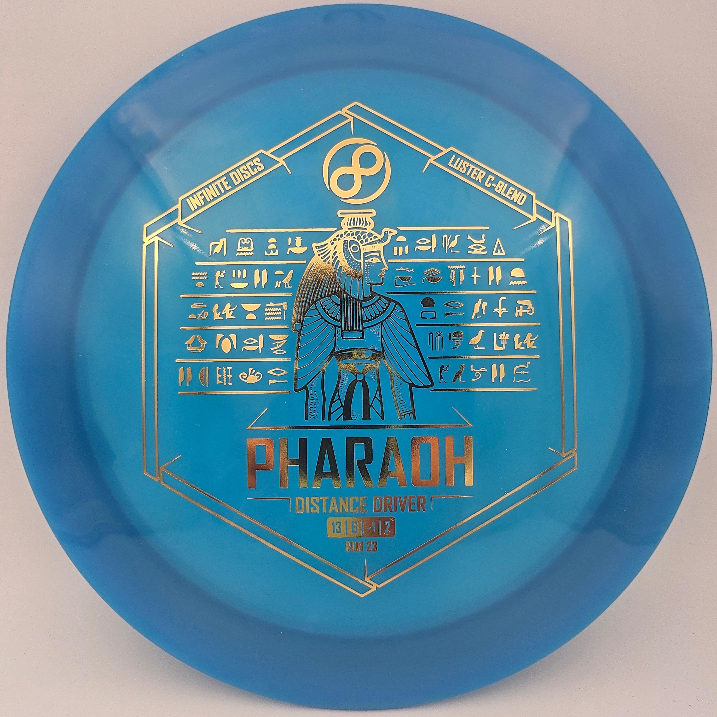 Luster C-Blend Pharaoh