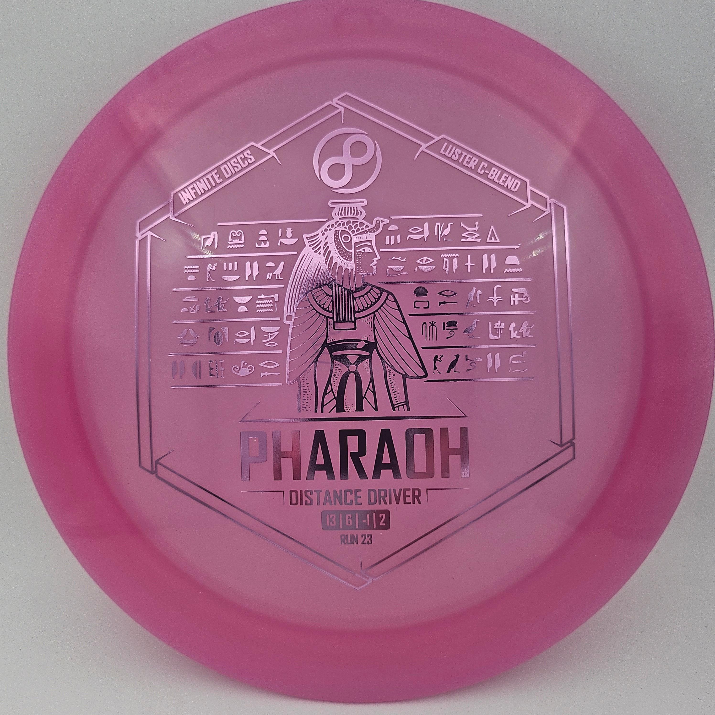 Luster C-Blend Pharaoh