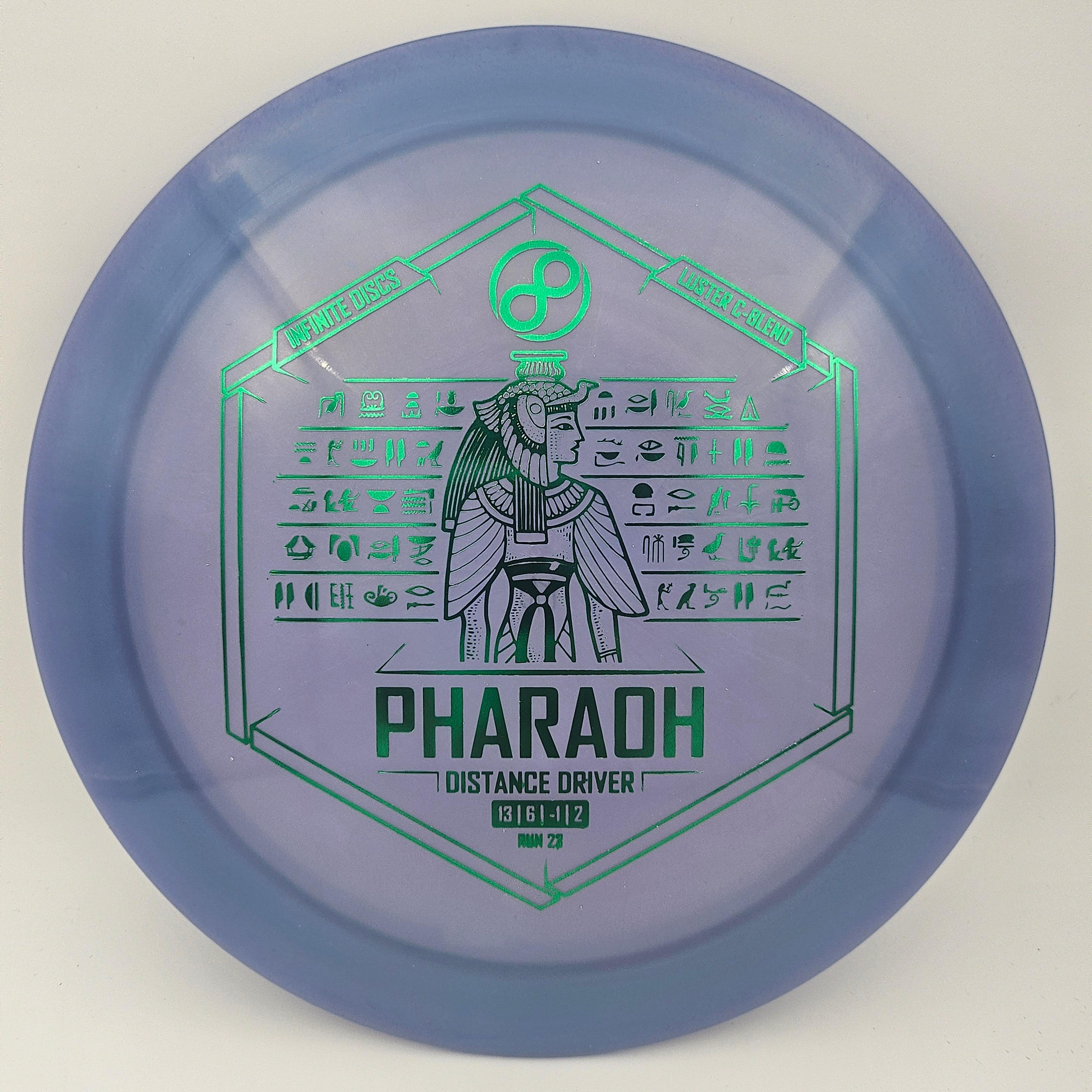 Luster C-Blend Pharaoh