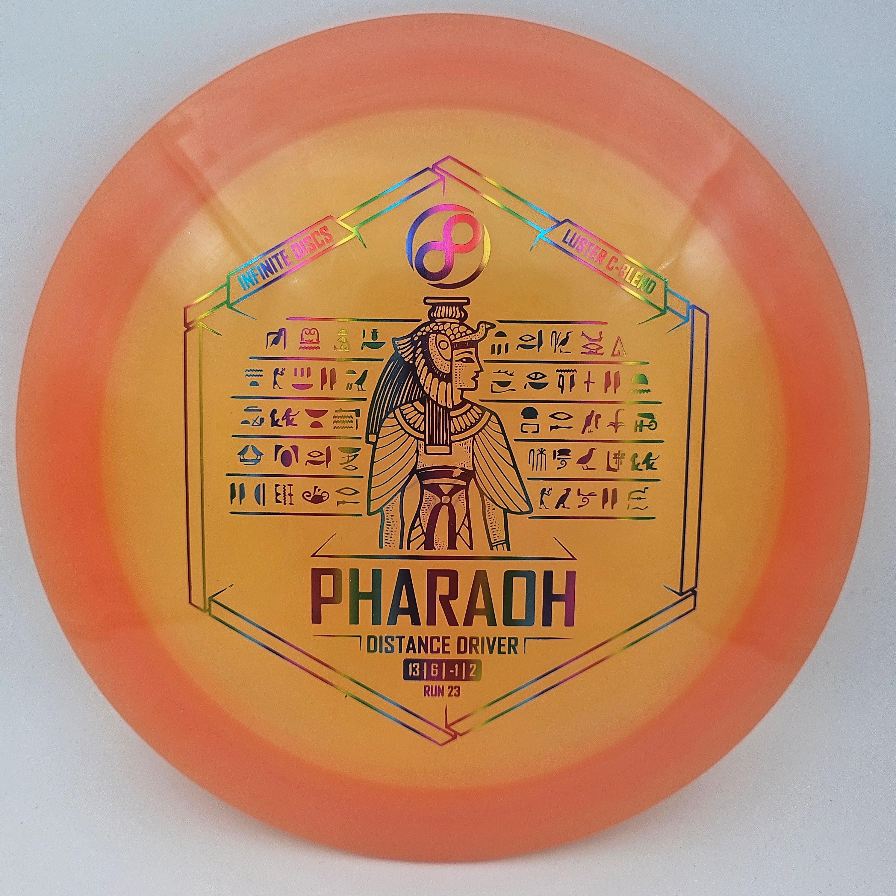 Luster C-Blend Pharaoh