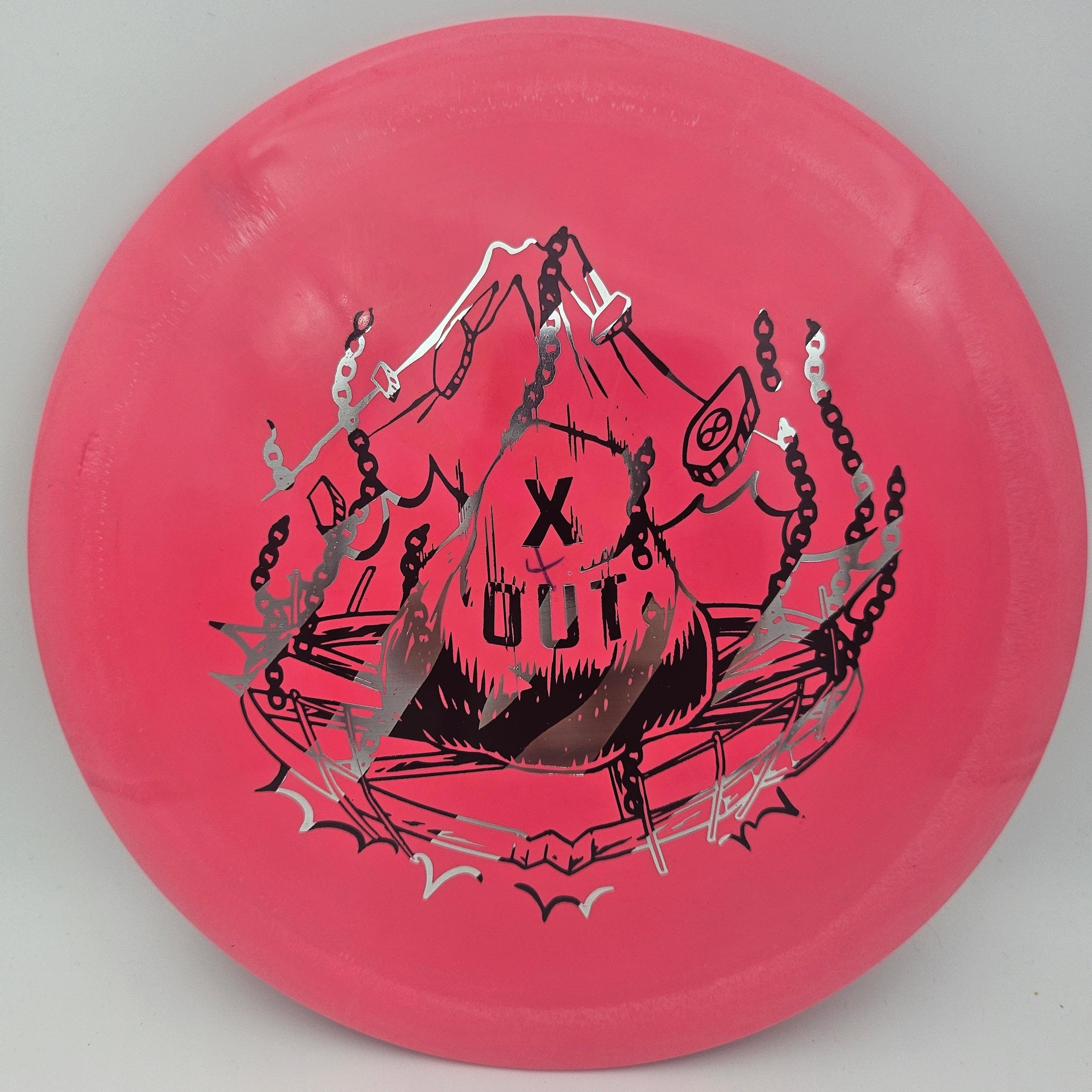 I-Blend Emperor  X-Out
