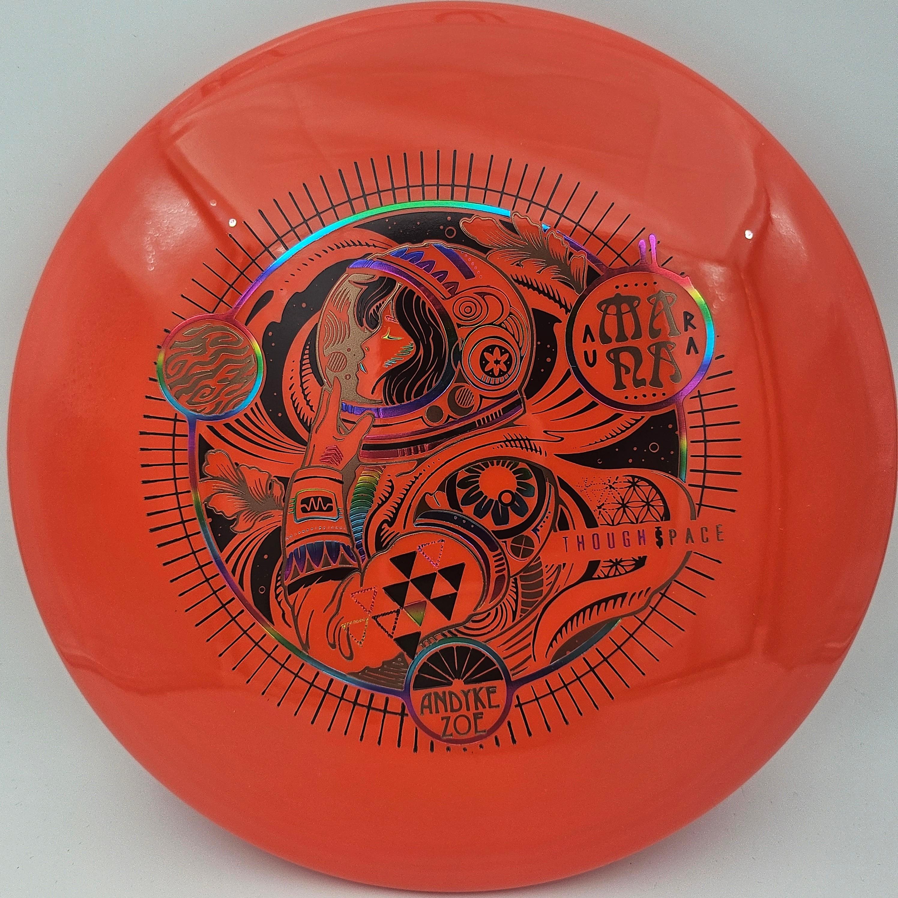 Signature Aura Mana - Zoe Andyke Signature Series