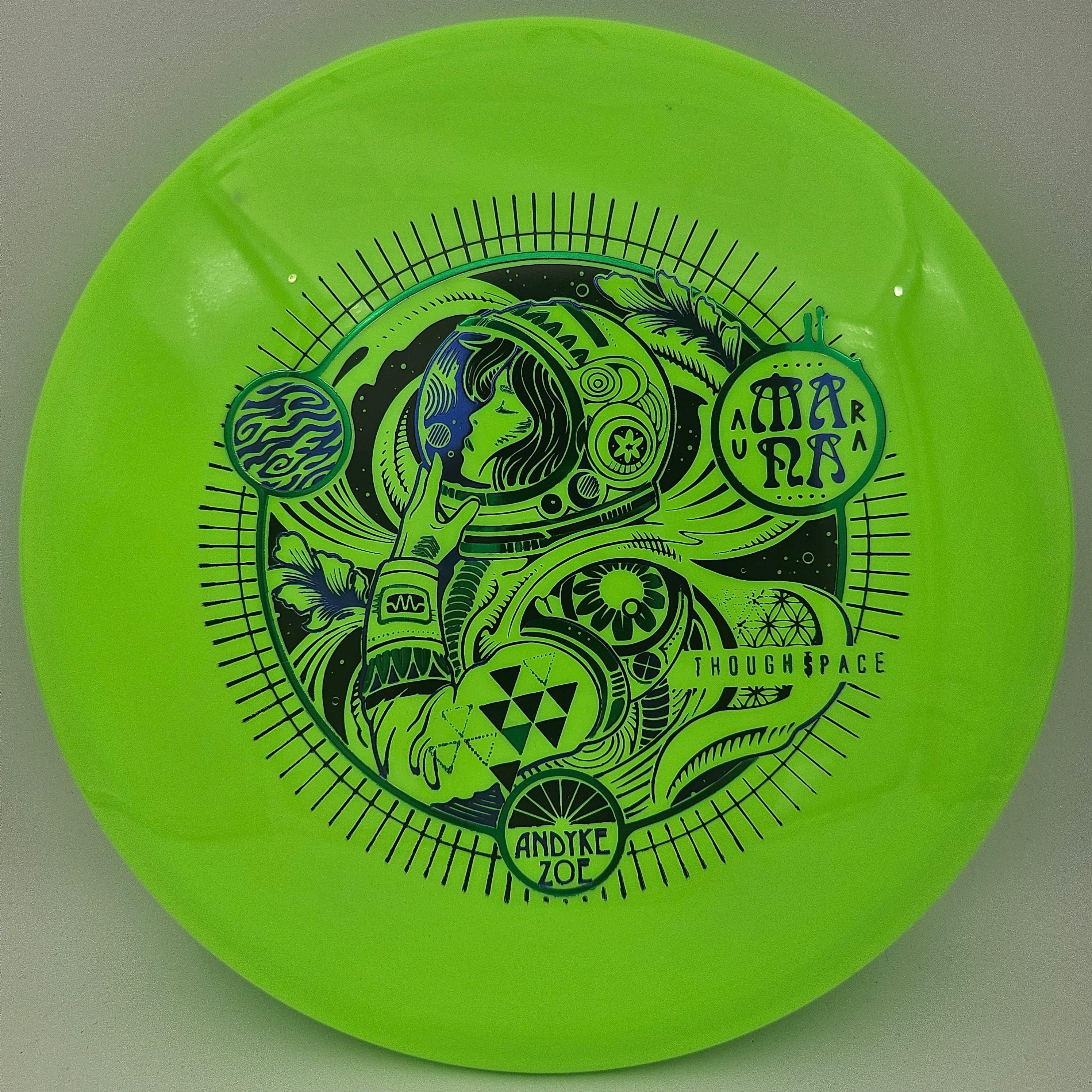 Signature Aura Mana - Zoe Andyke Signature Series