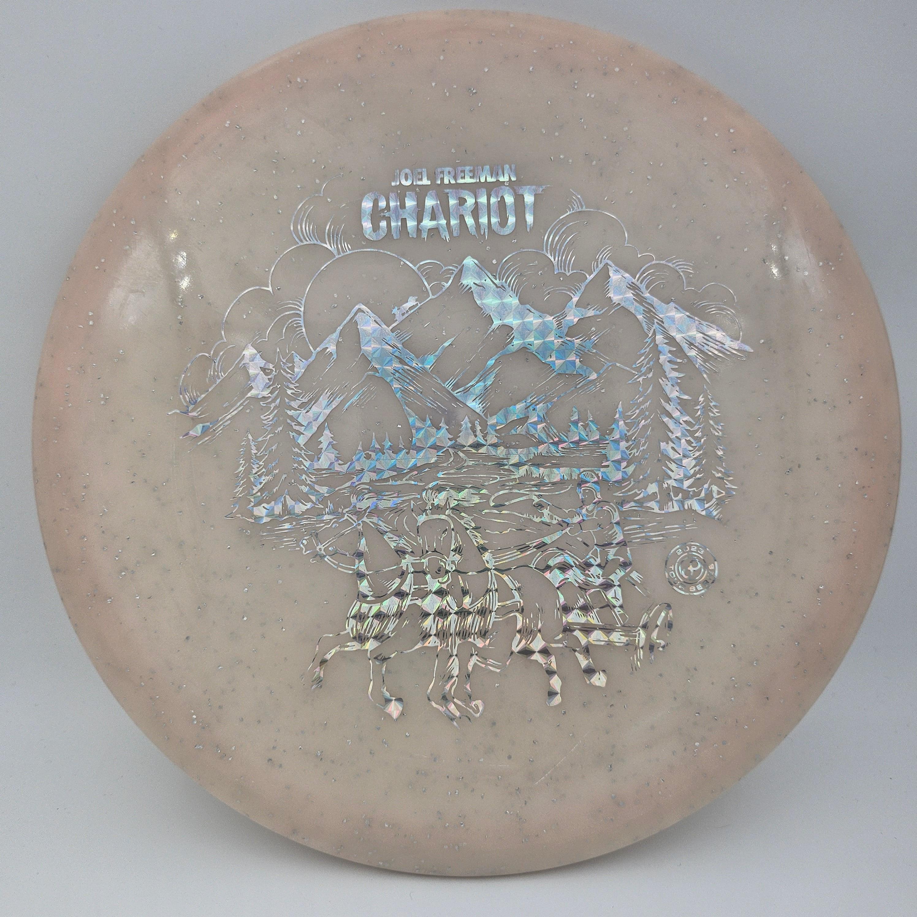 Metal Flake Glow C-Blend Chariot - Joel Freeman Signature Series