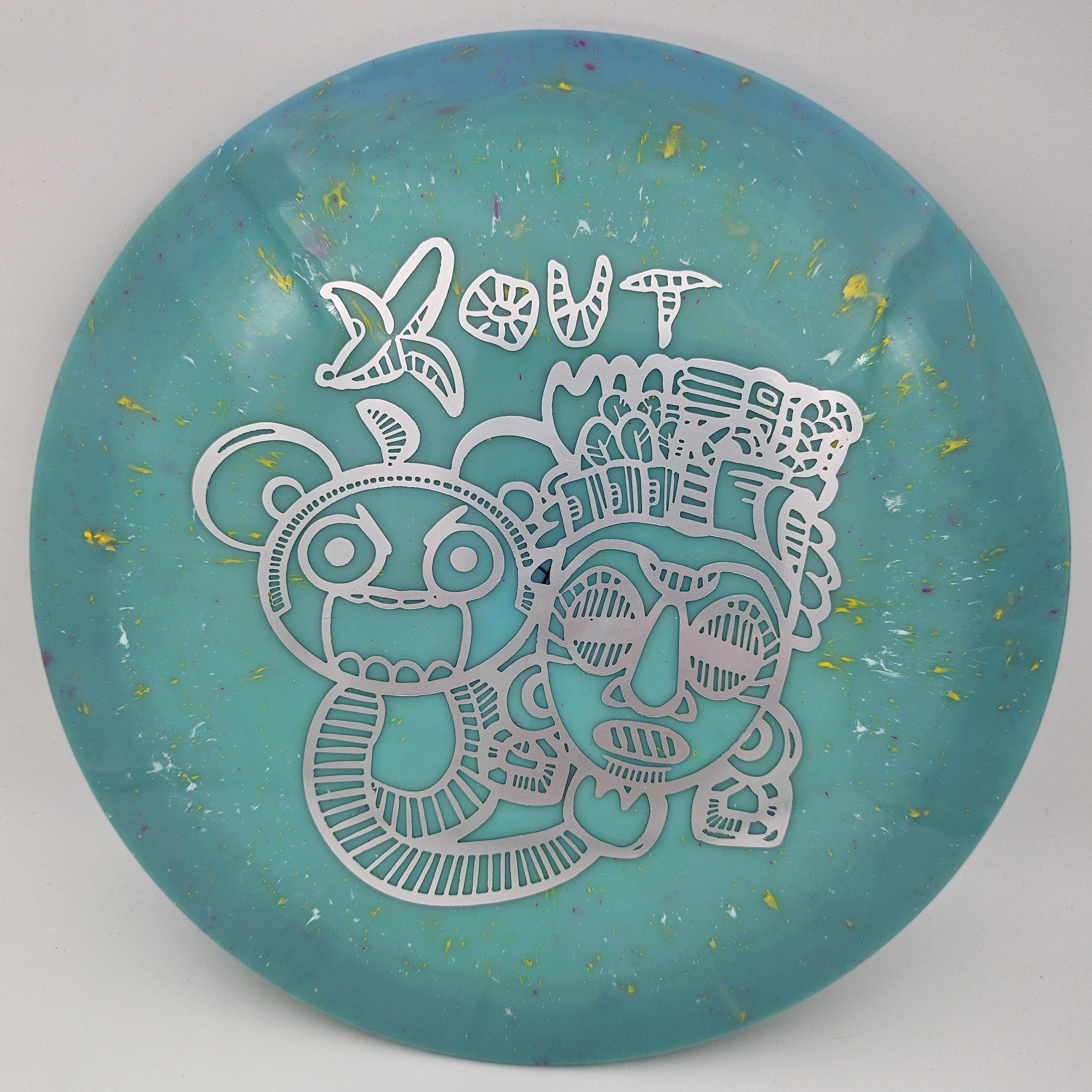 Splatter S-Blend Pharaoh X-OUT