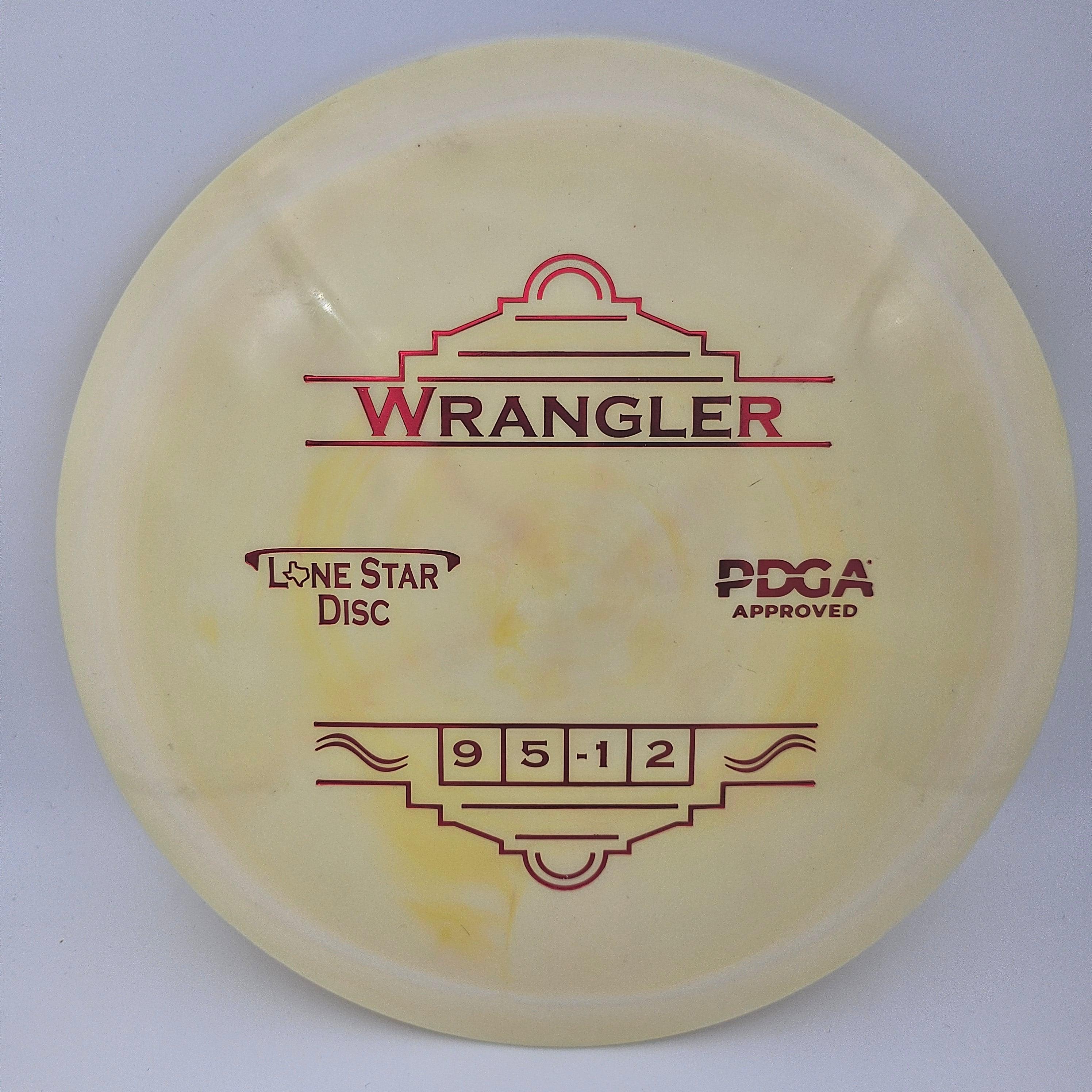 Alpha Wrangler