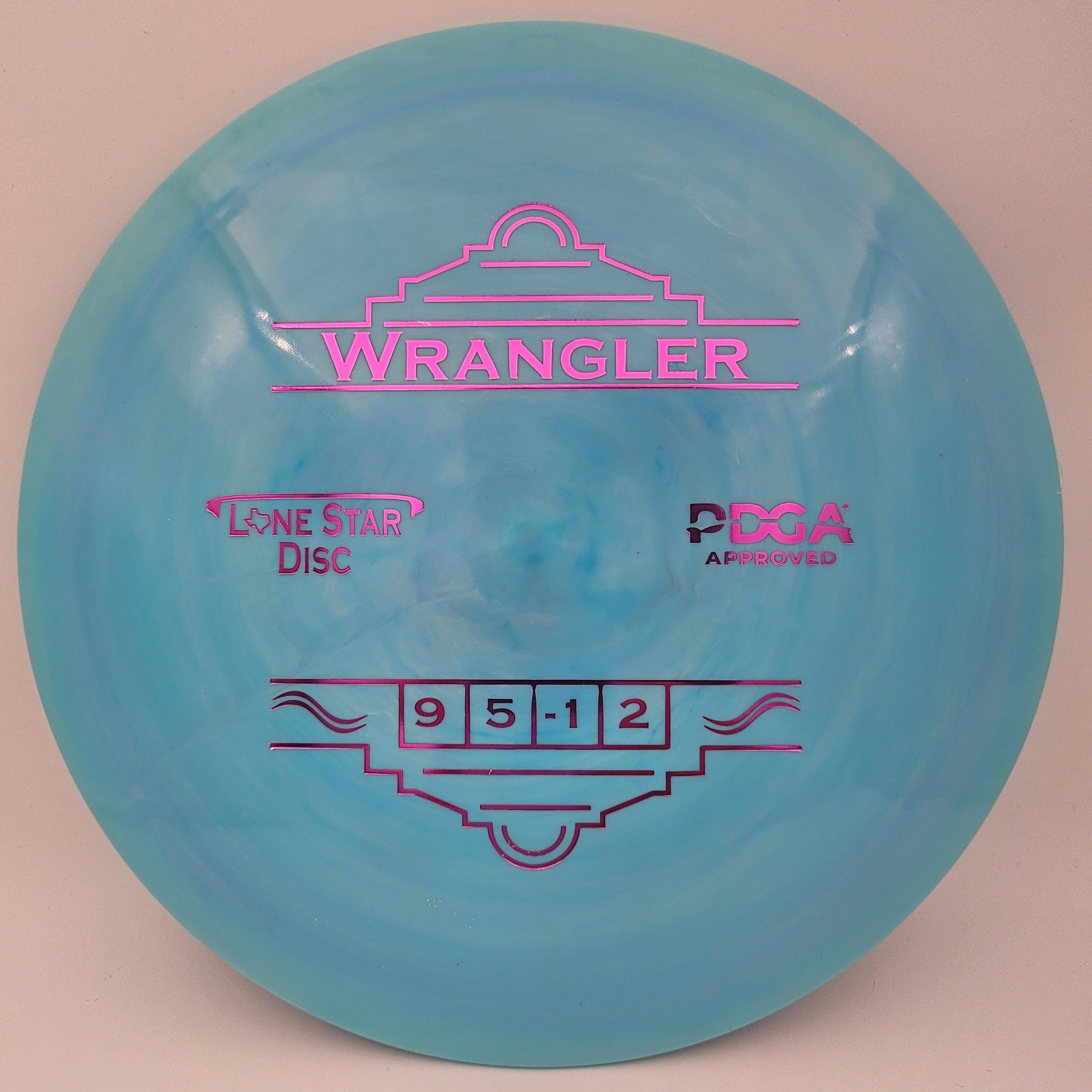Alpha Wrangler