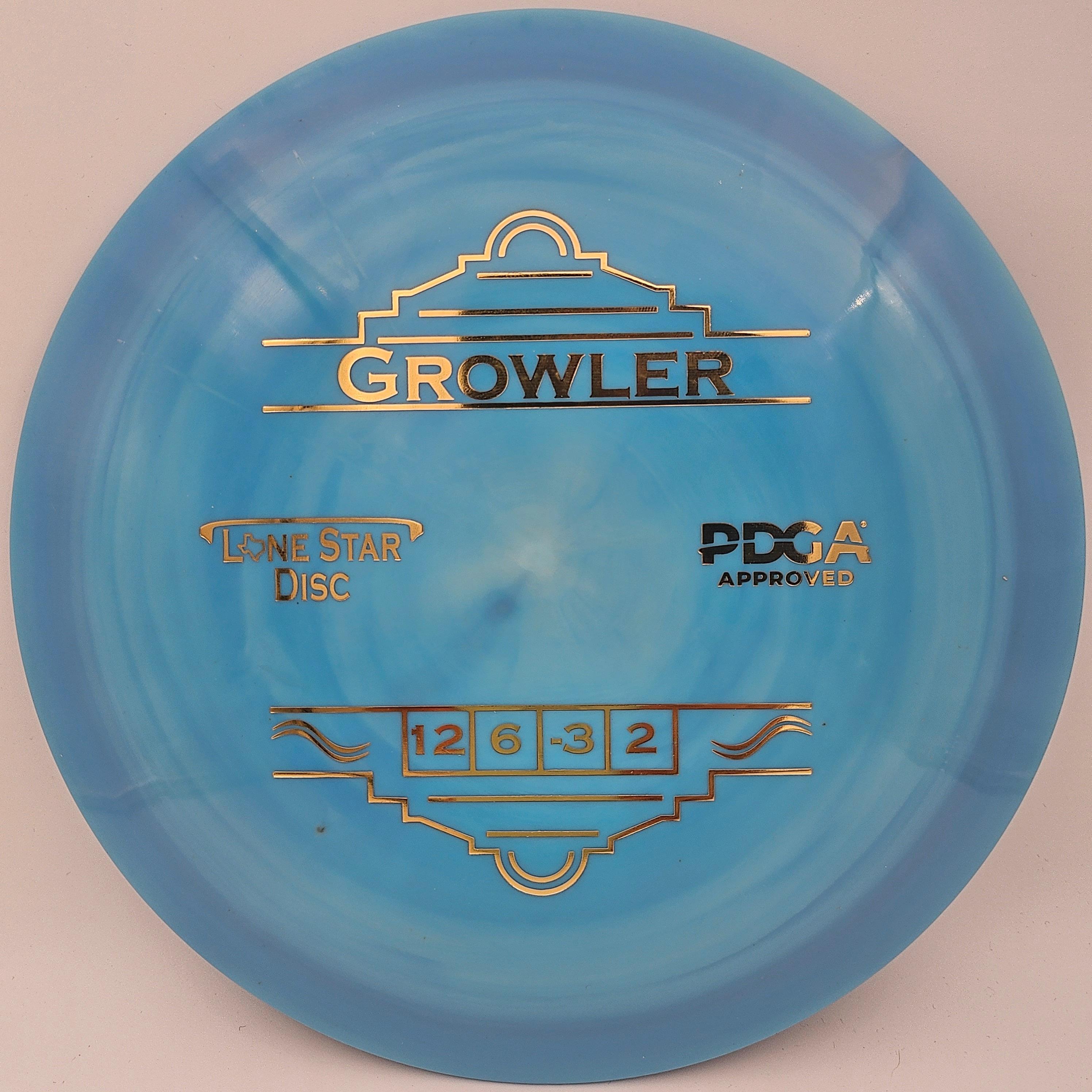 Bravo Growler