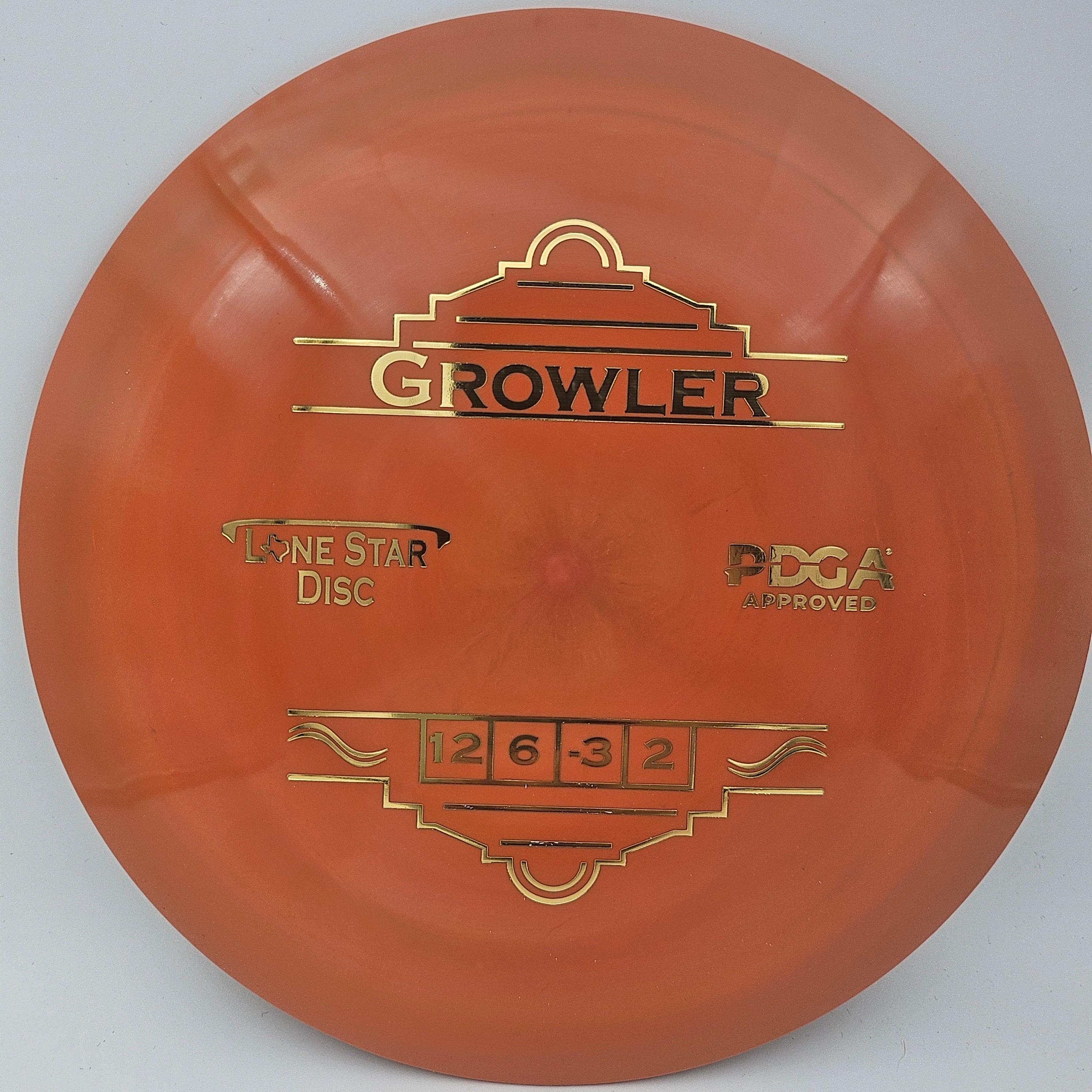 Bravo Growler