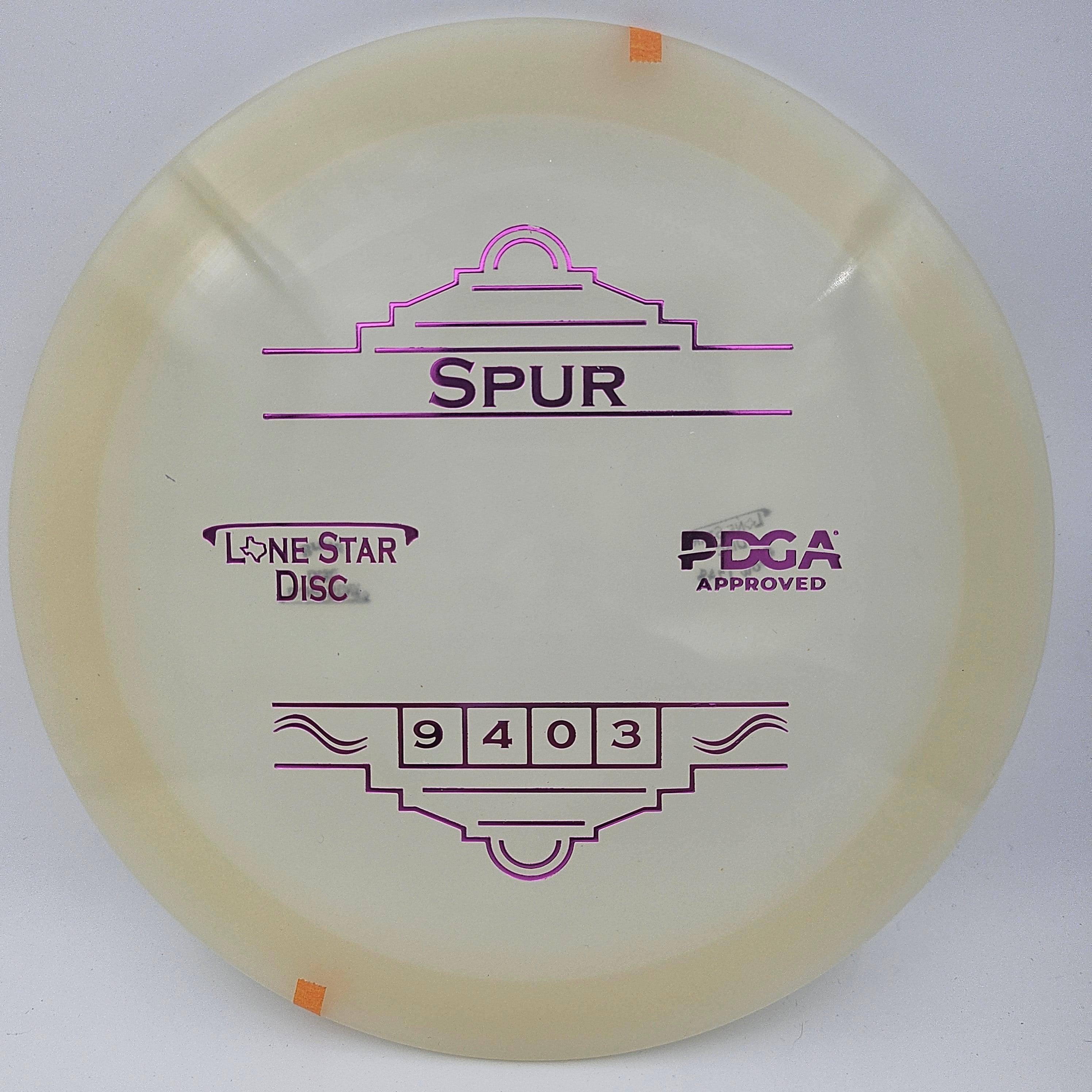 Bravo Glow Spur