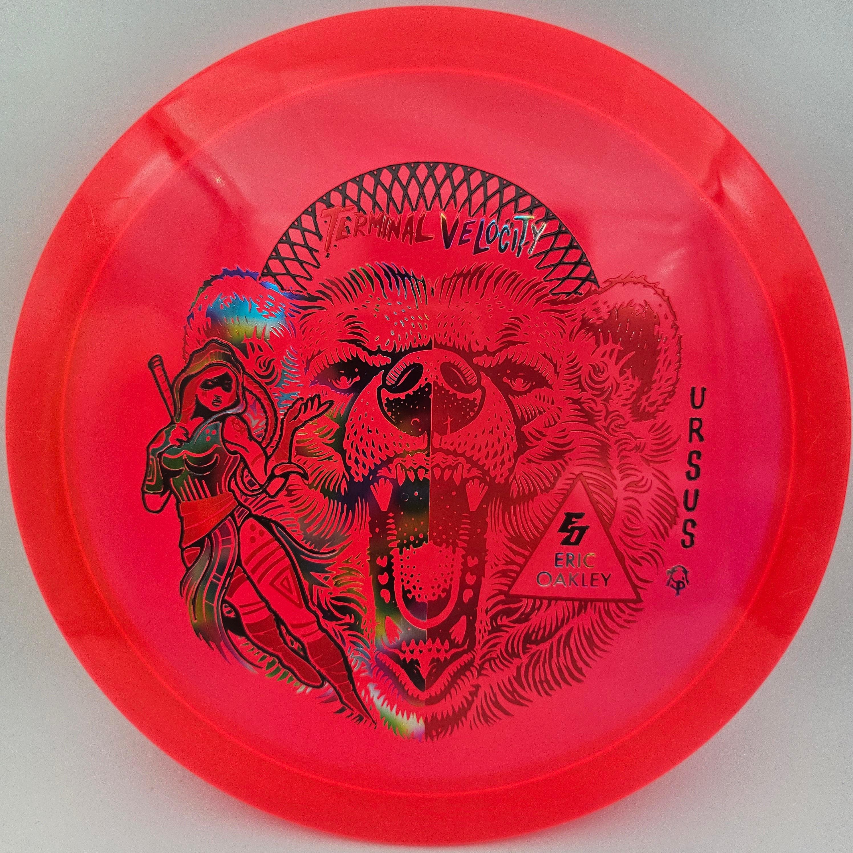 Glass Ursus - Eric Oakley 2024