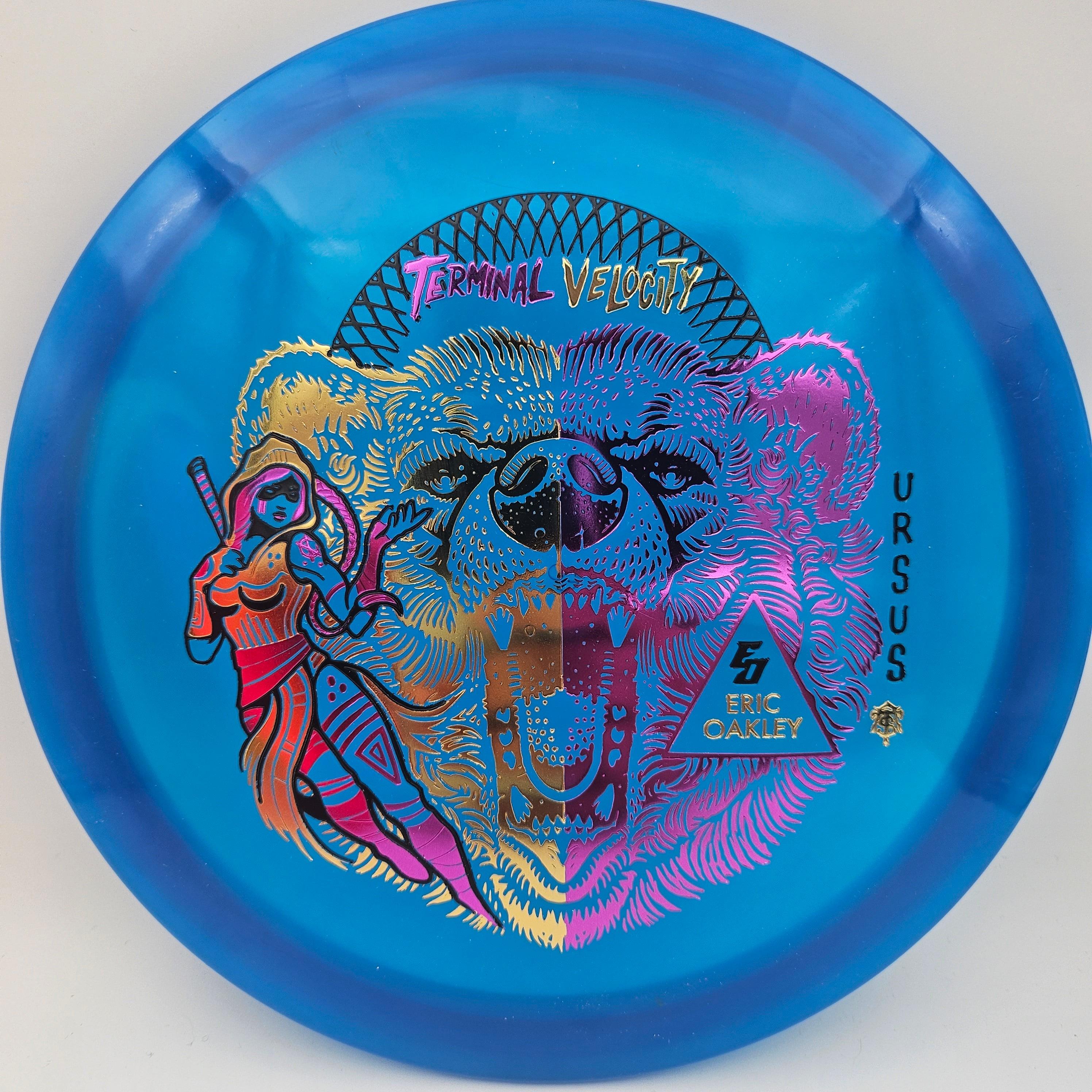 Glass Ursus - Eric Oakley 2024