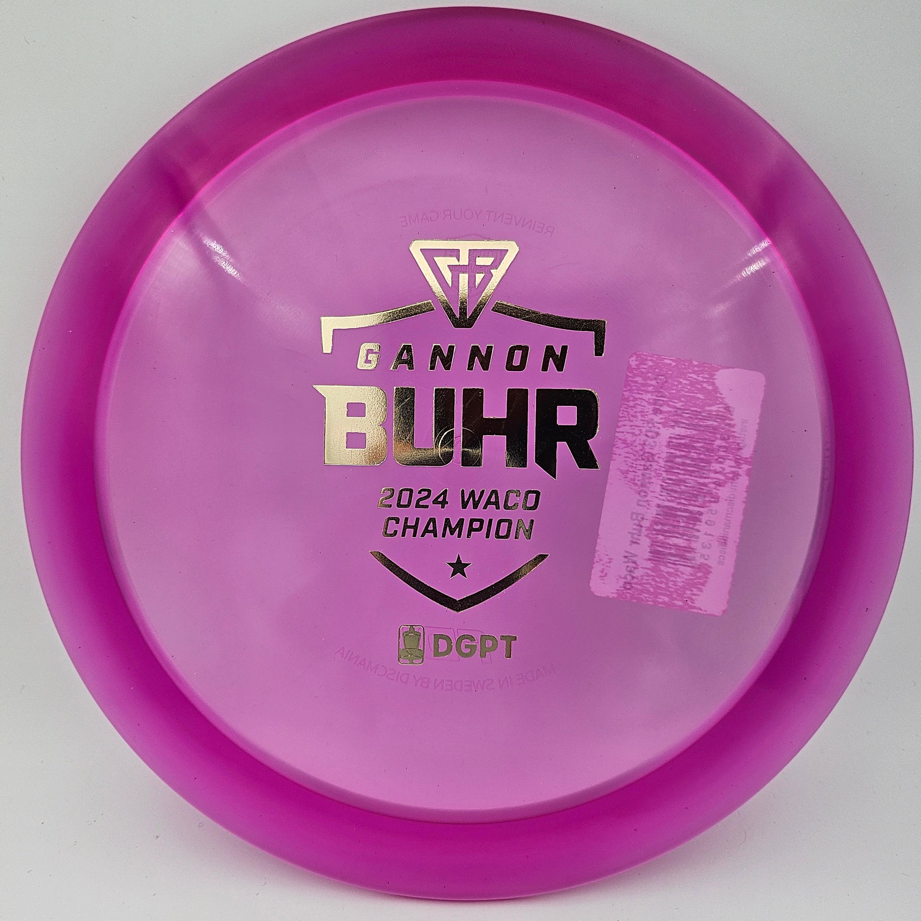 C-Line FD3 - Gannon Buhr - Waco Champion 2024