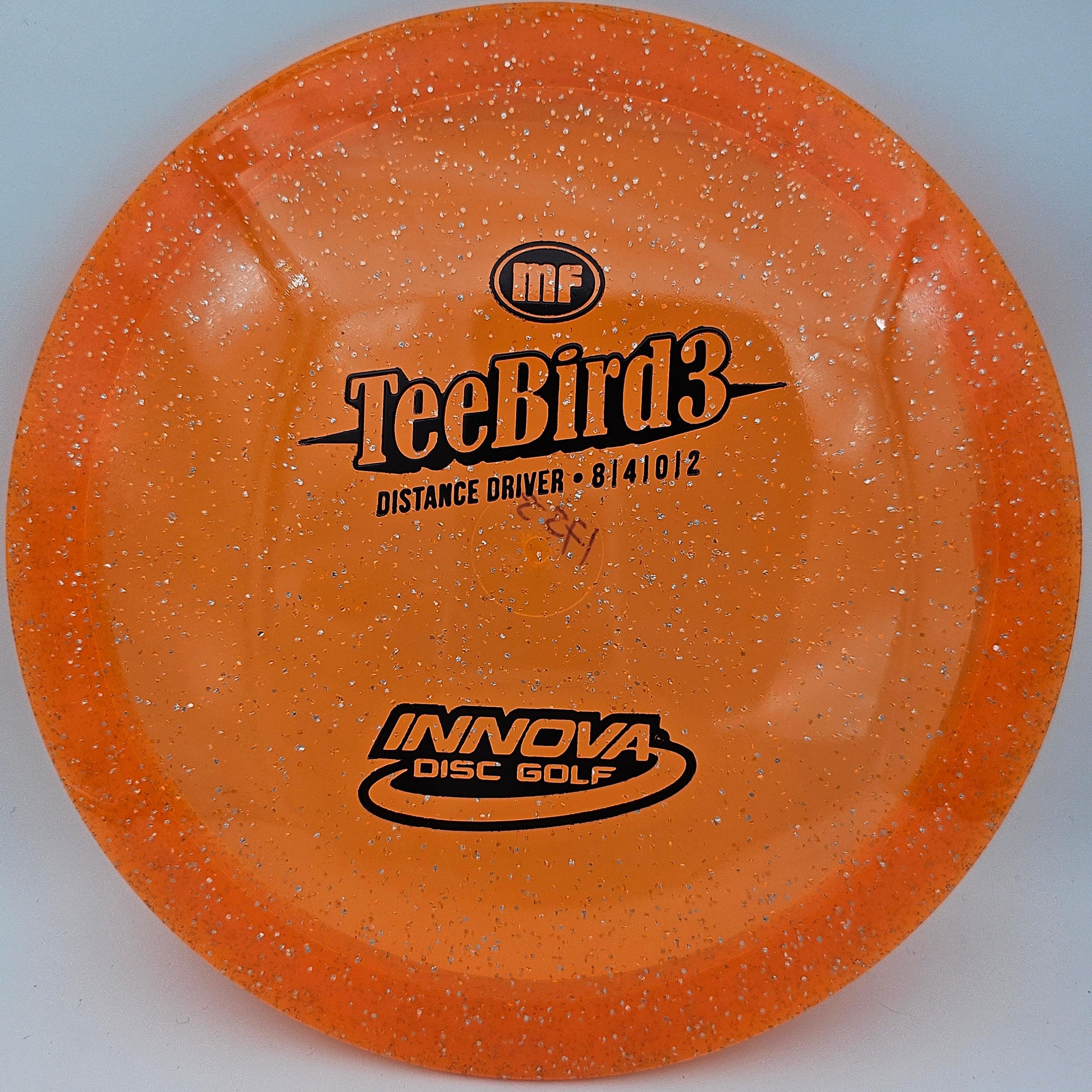 Metal Flake Champion Teebird3