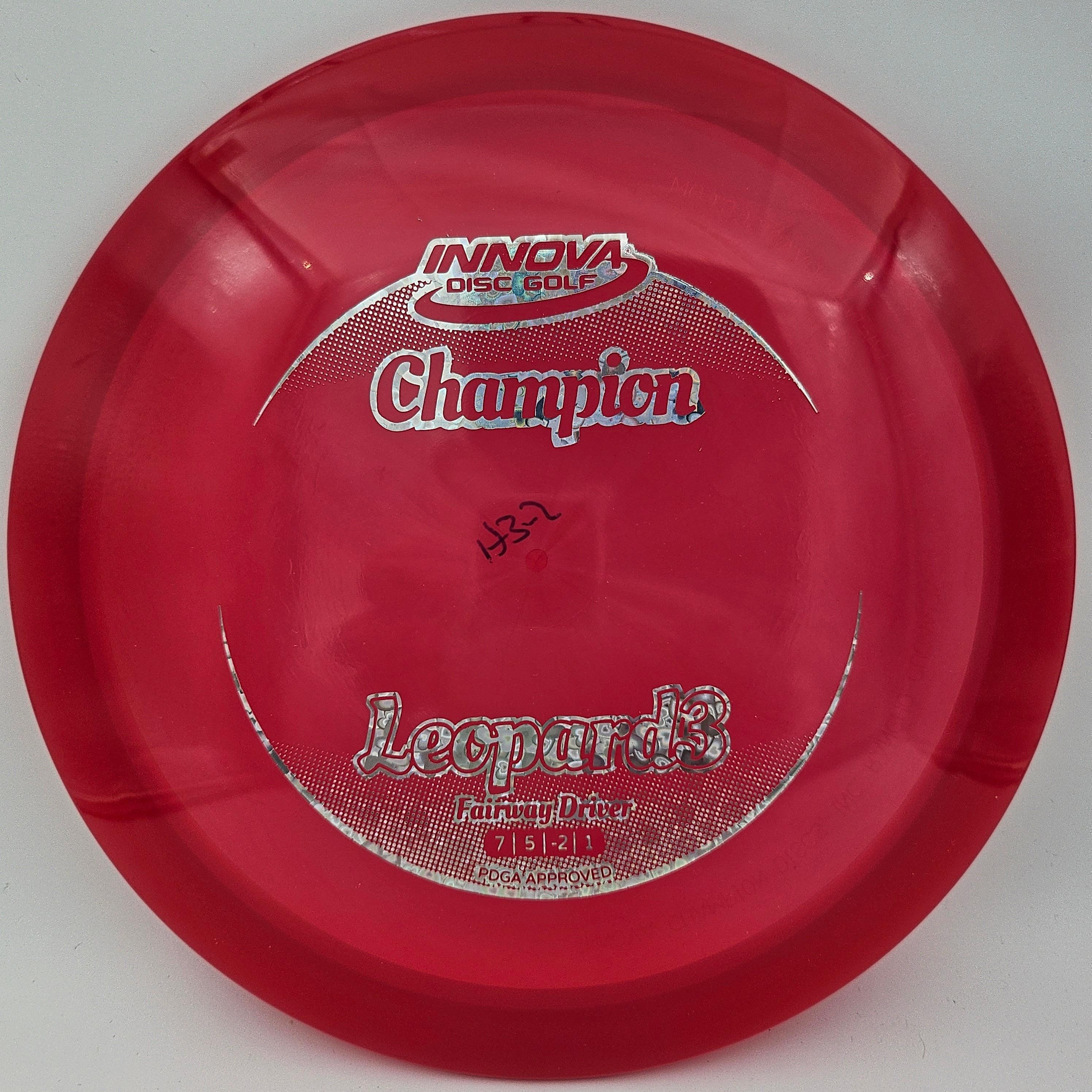 Champion Leopard3