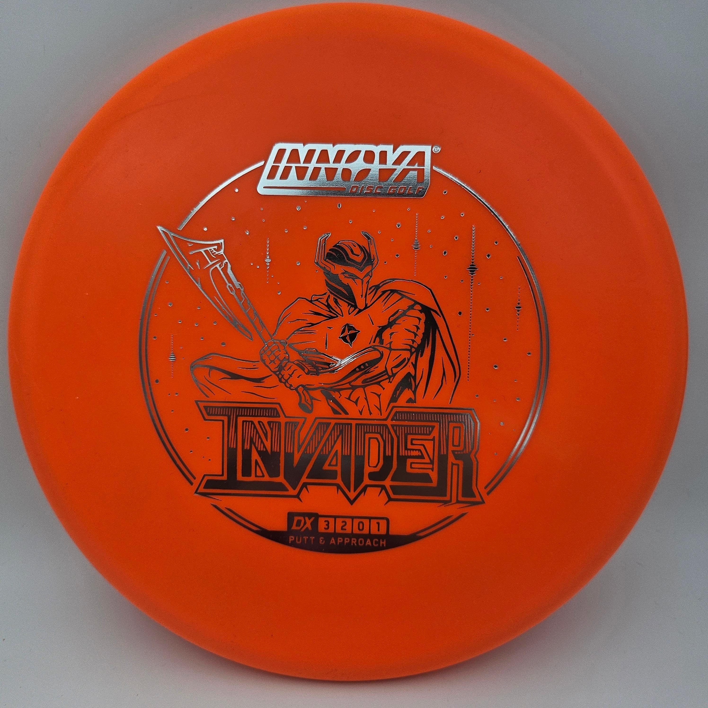 Dx Invader