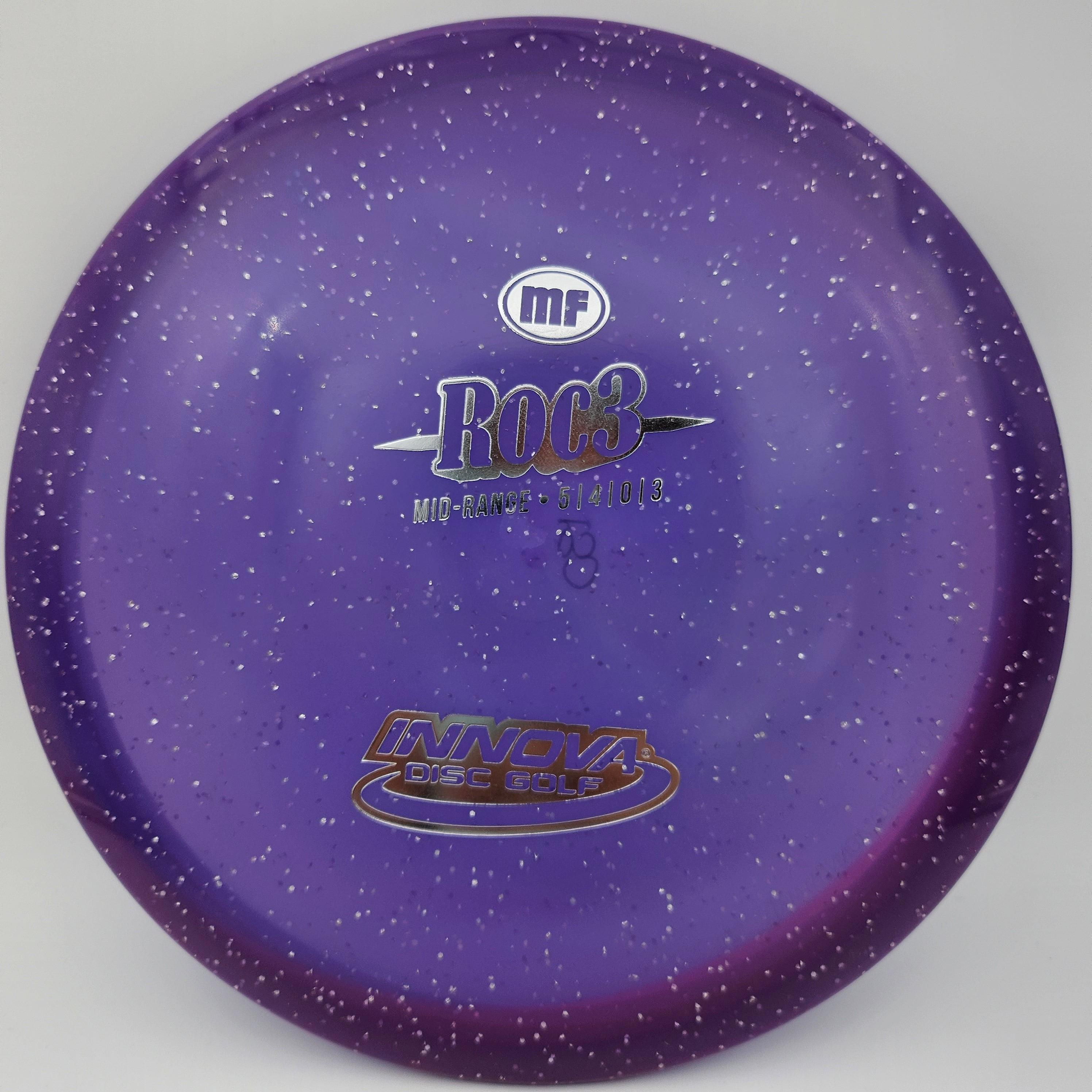 Metal Flake Champion Roc3