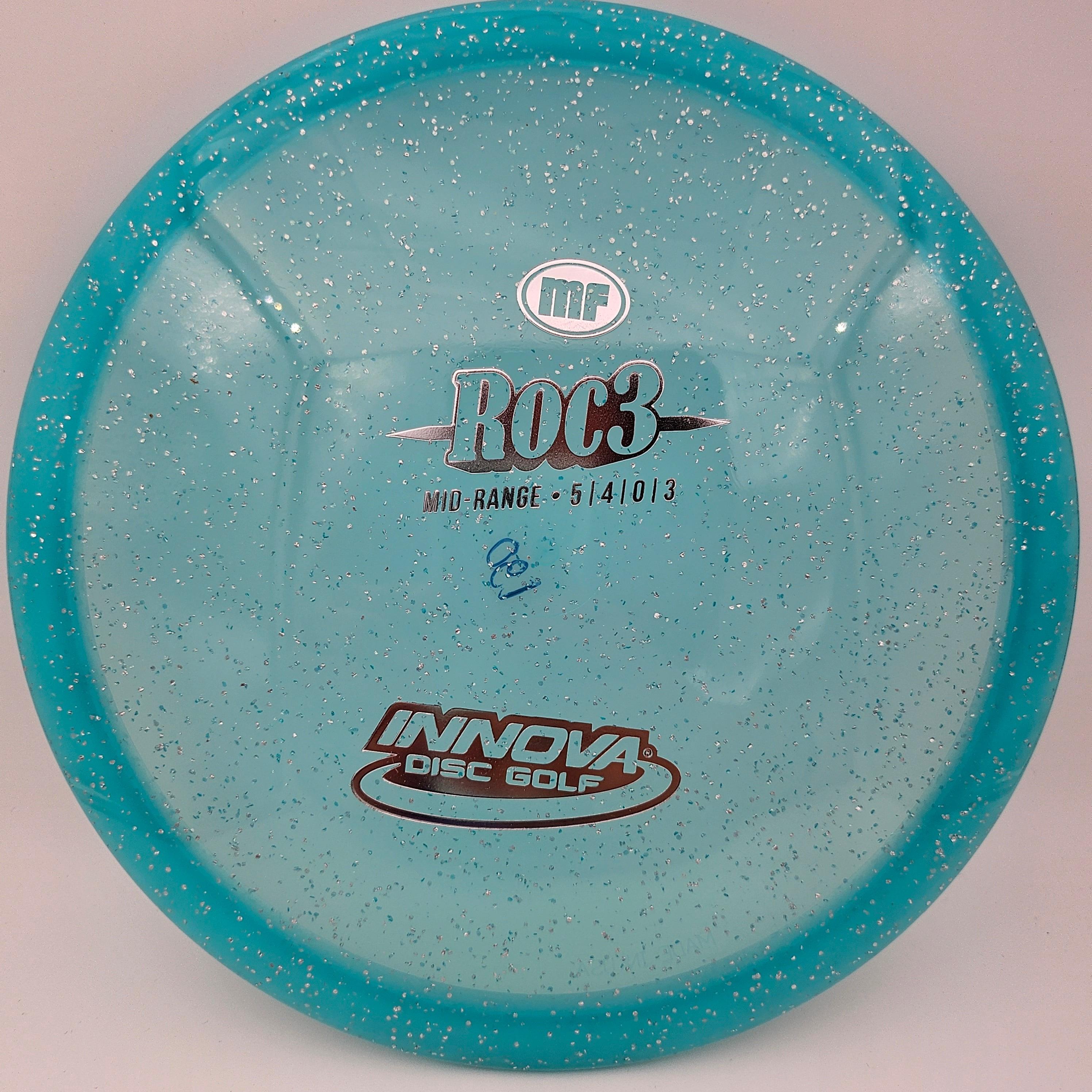 Metal Flake Champion Roc3