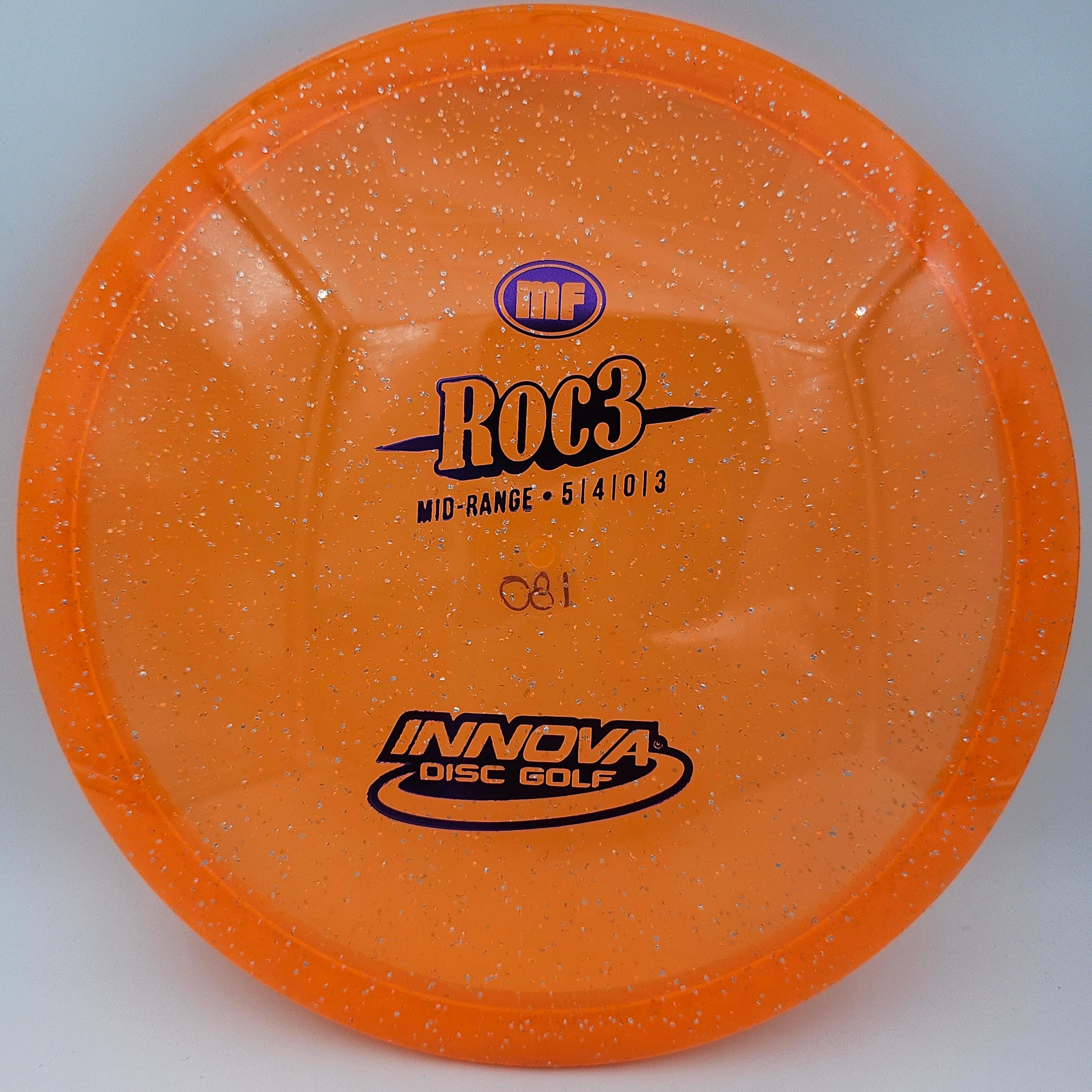 Metal Flake Champion Roc3