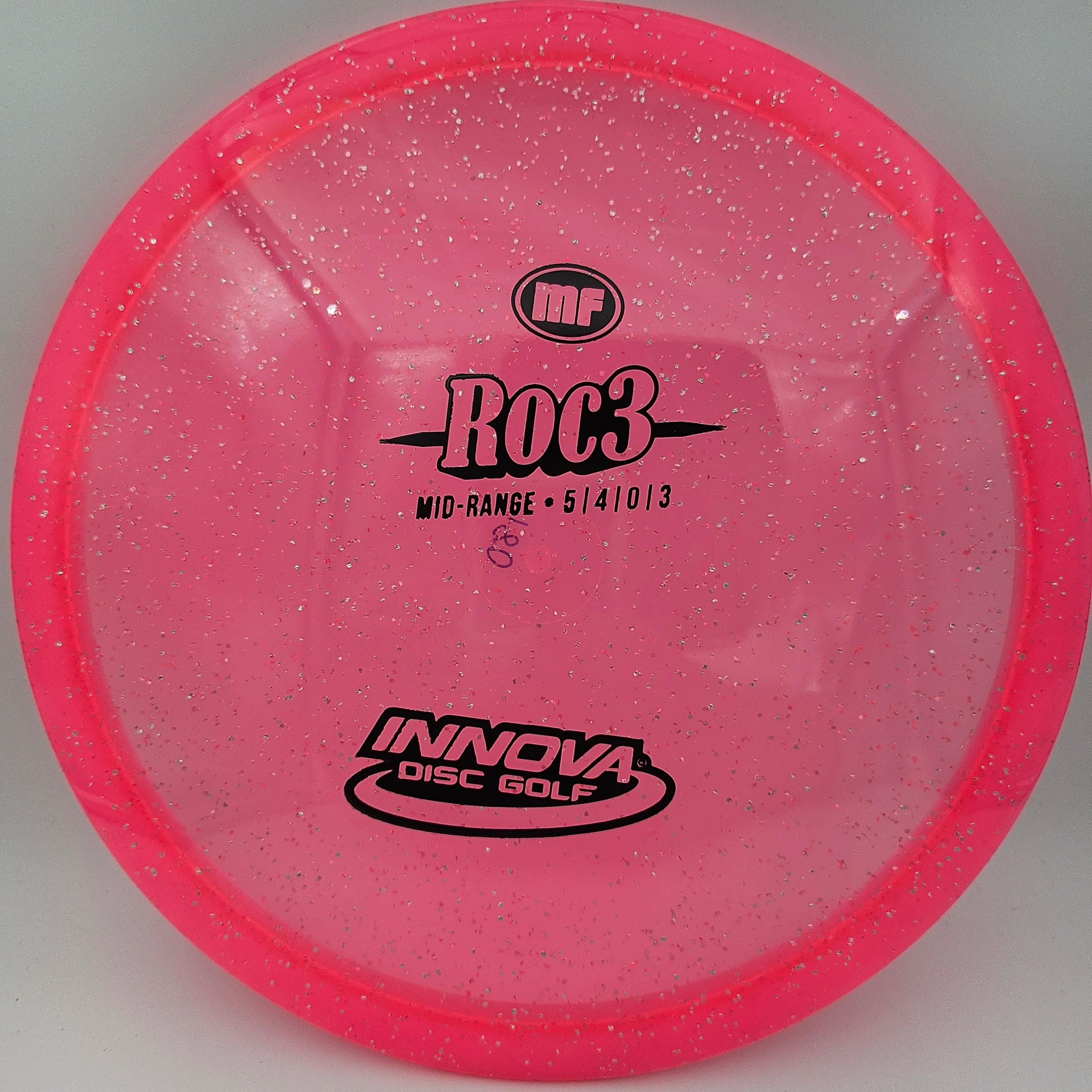 Metal Flake Champion Roc3