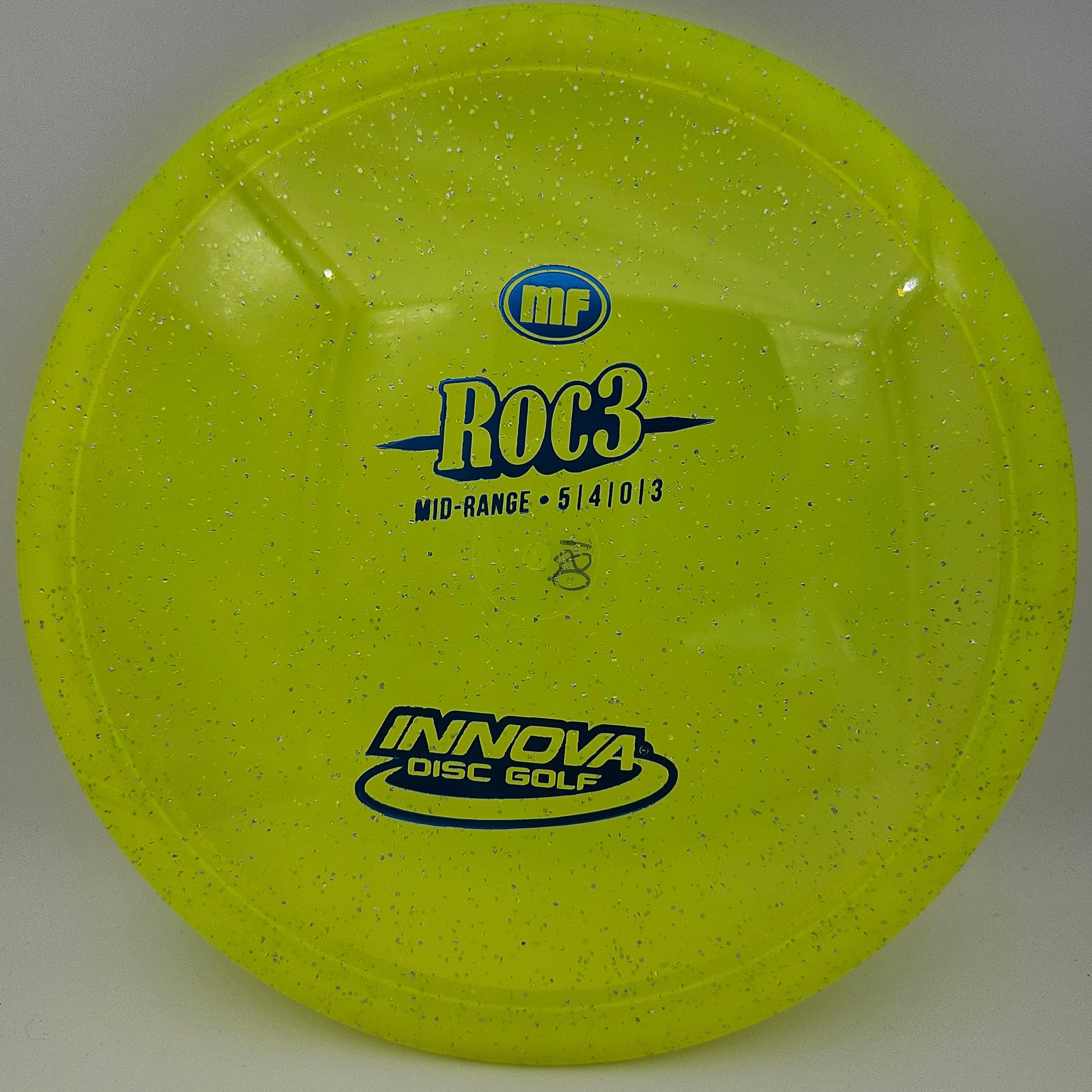 Metal Flake Champion Roc3