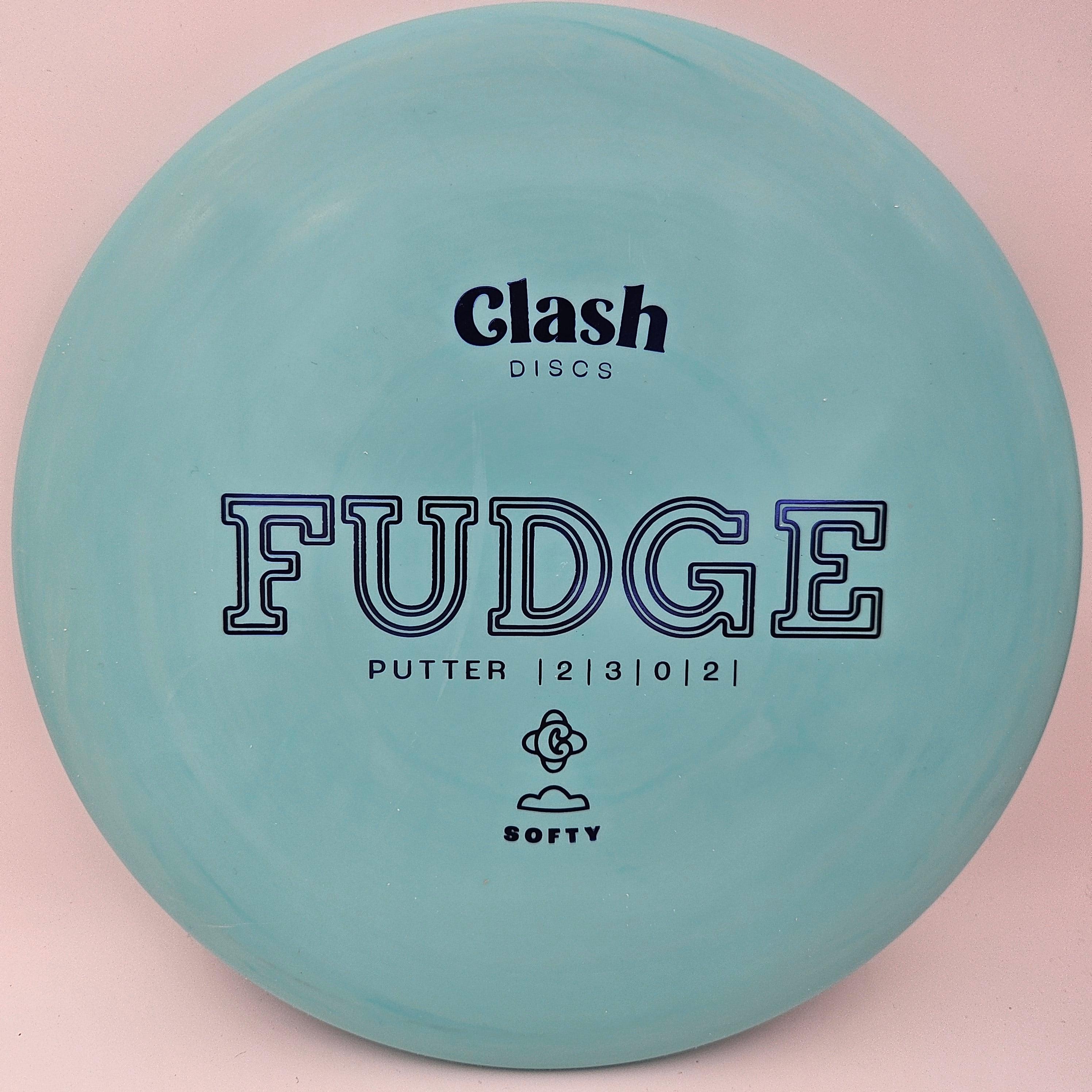 Softy Fudge