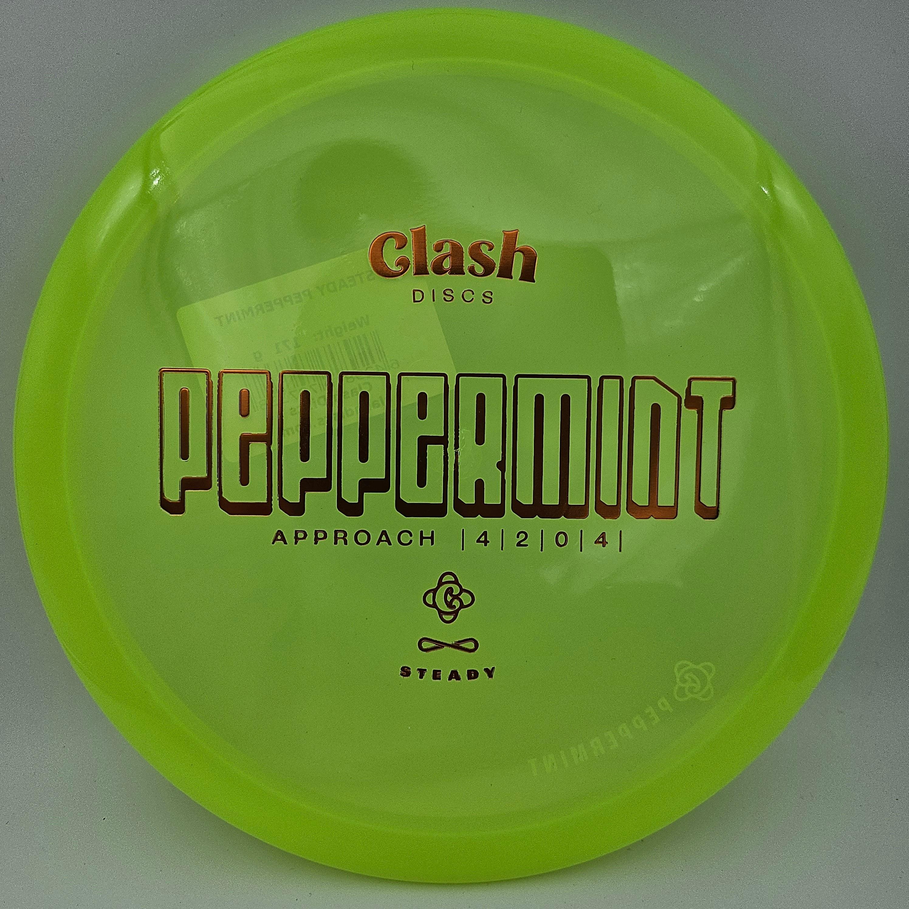 Steady Peppermint