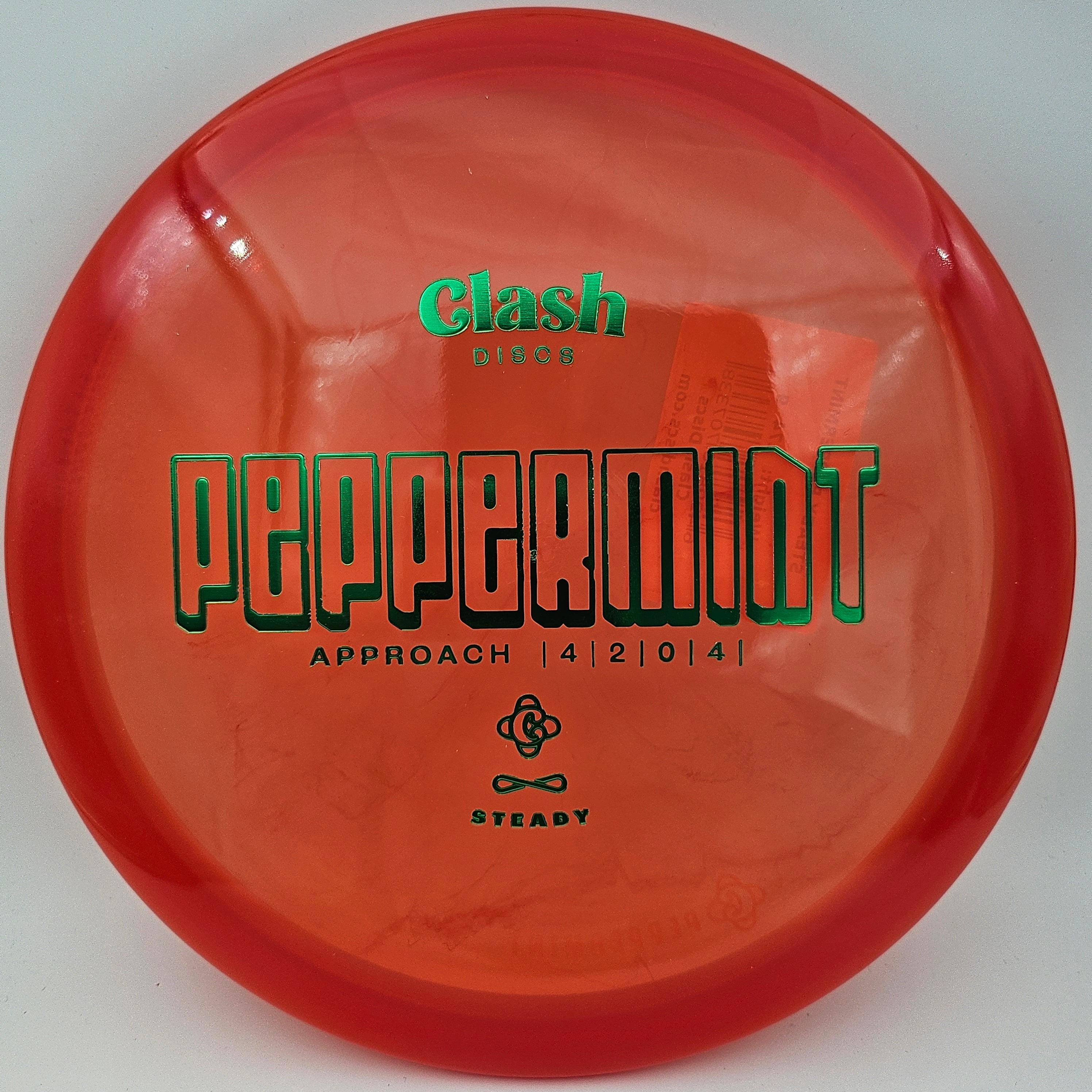 Steady Peppermint