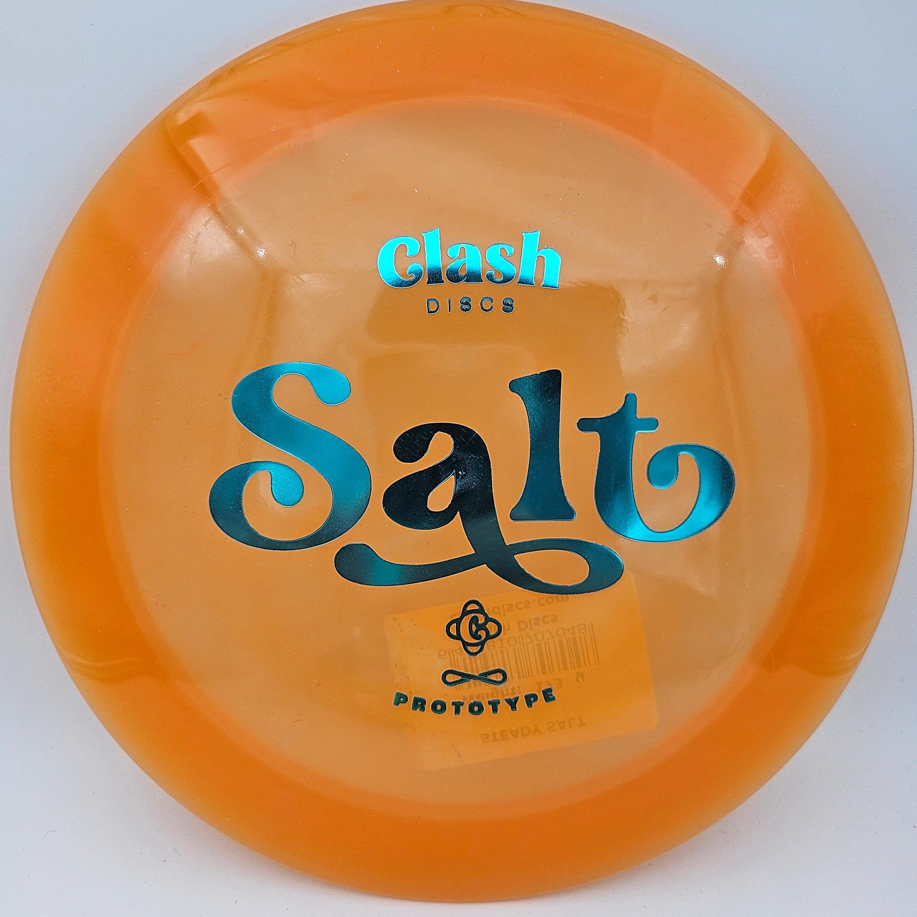 Steady Salt