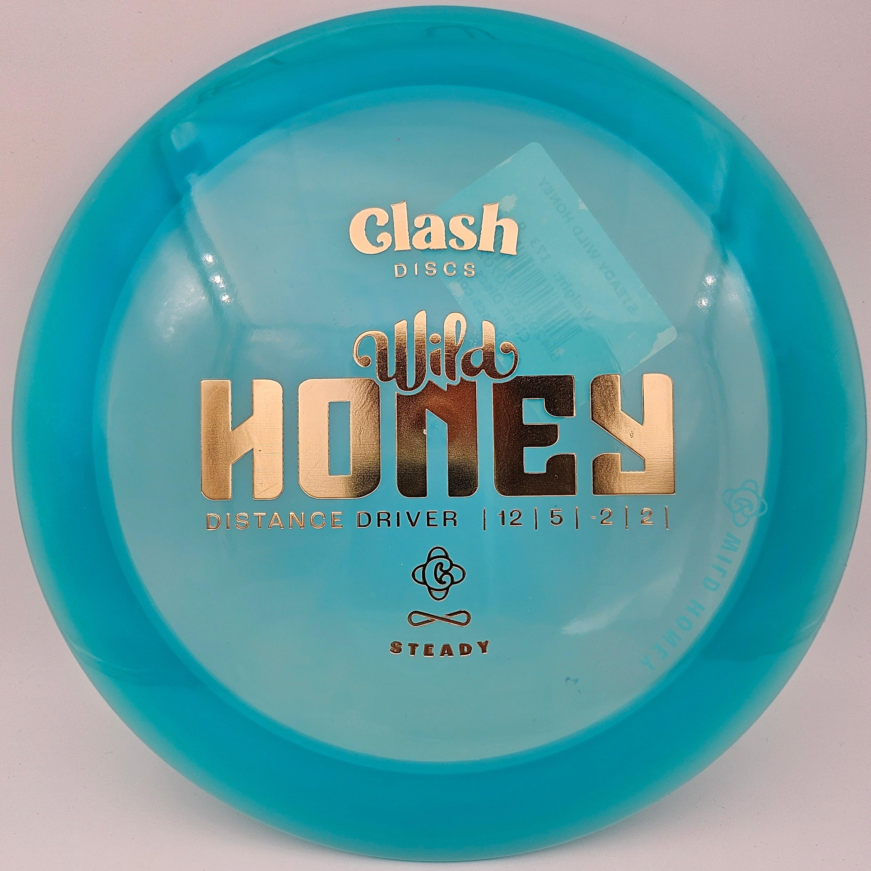 Steady Wild Honey