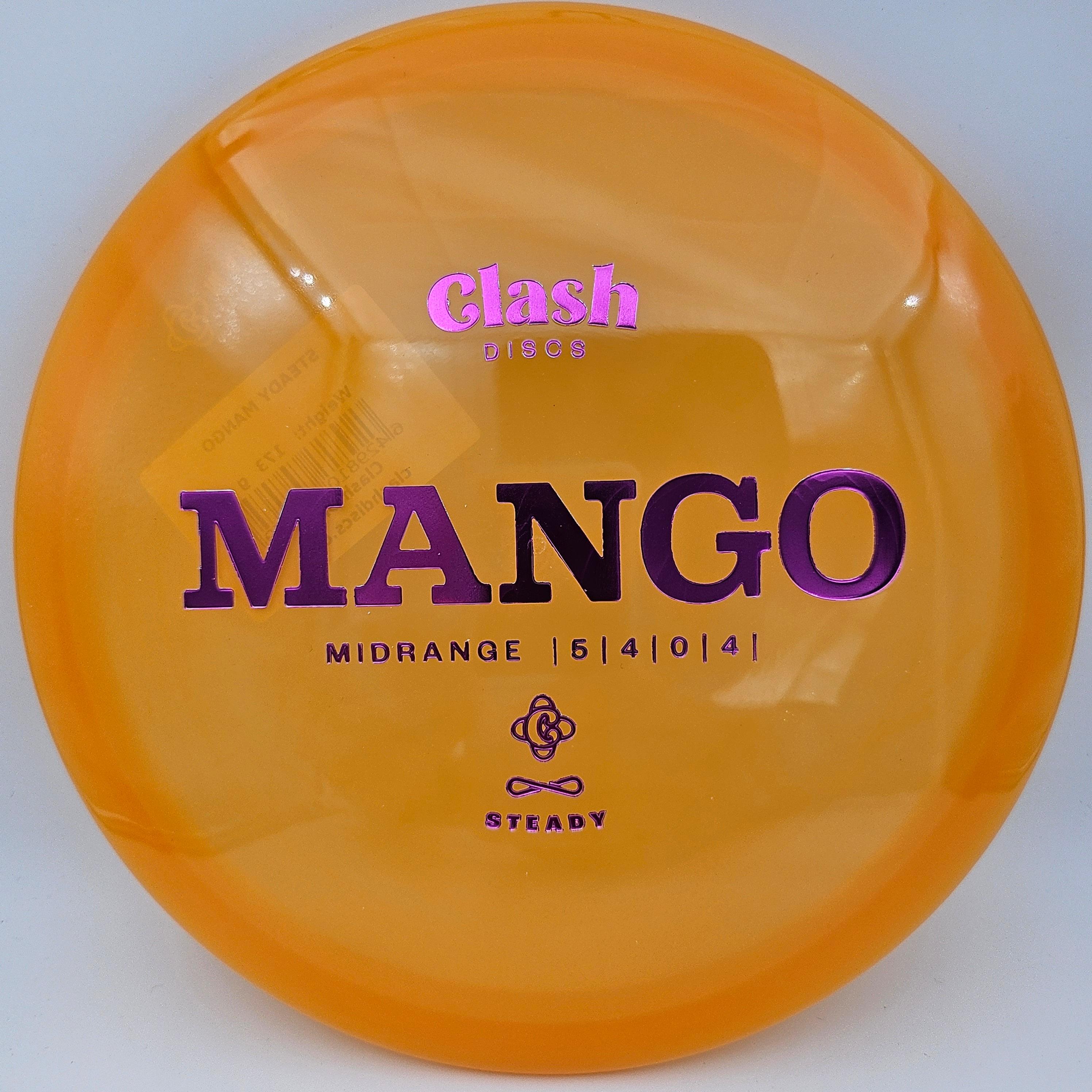 Steady Mango