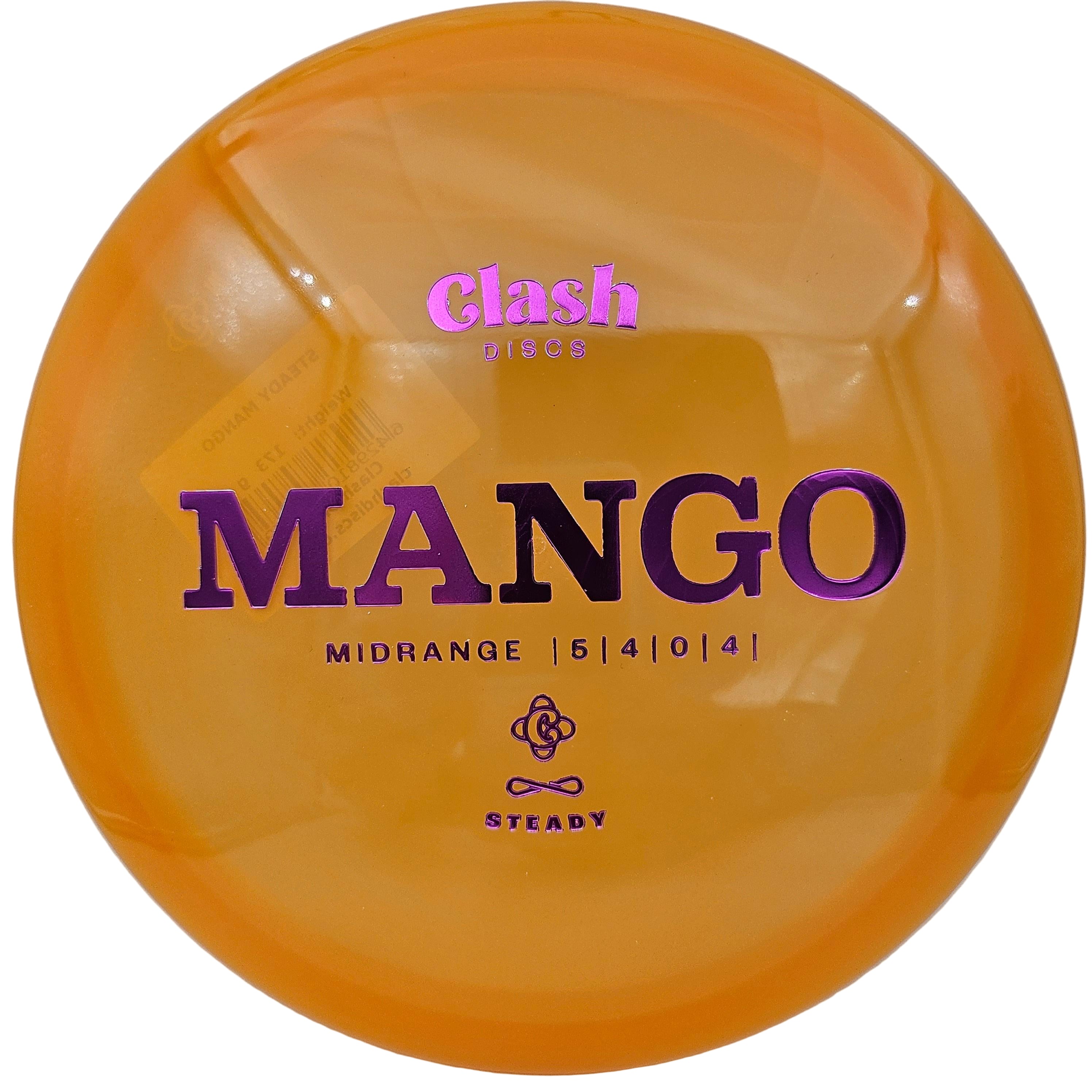 Steady Mango