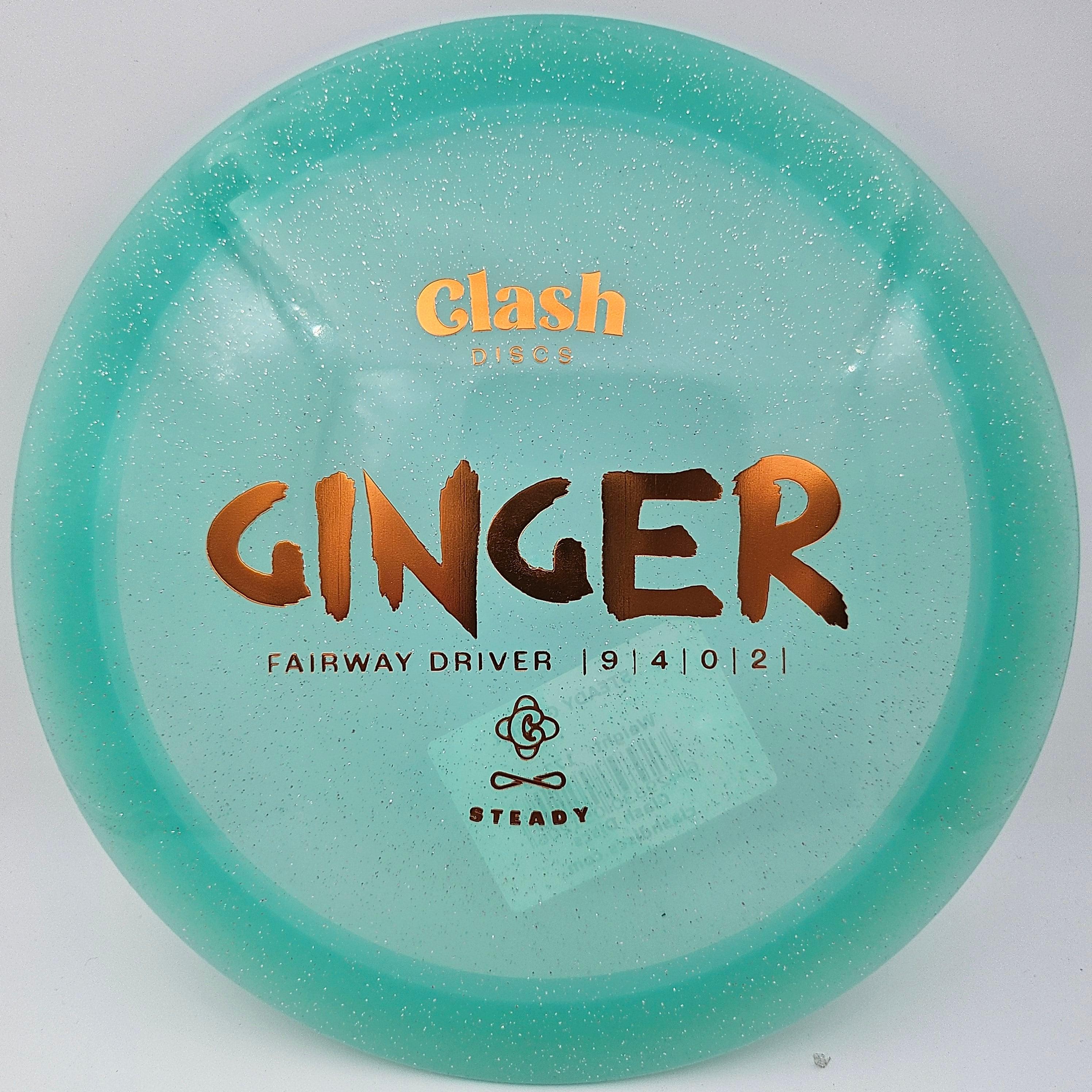 Steady Ginger