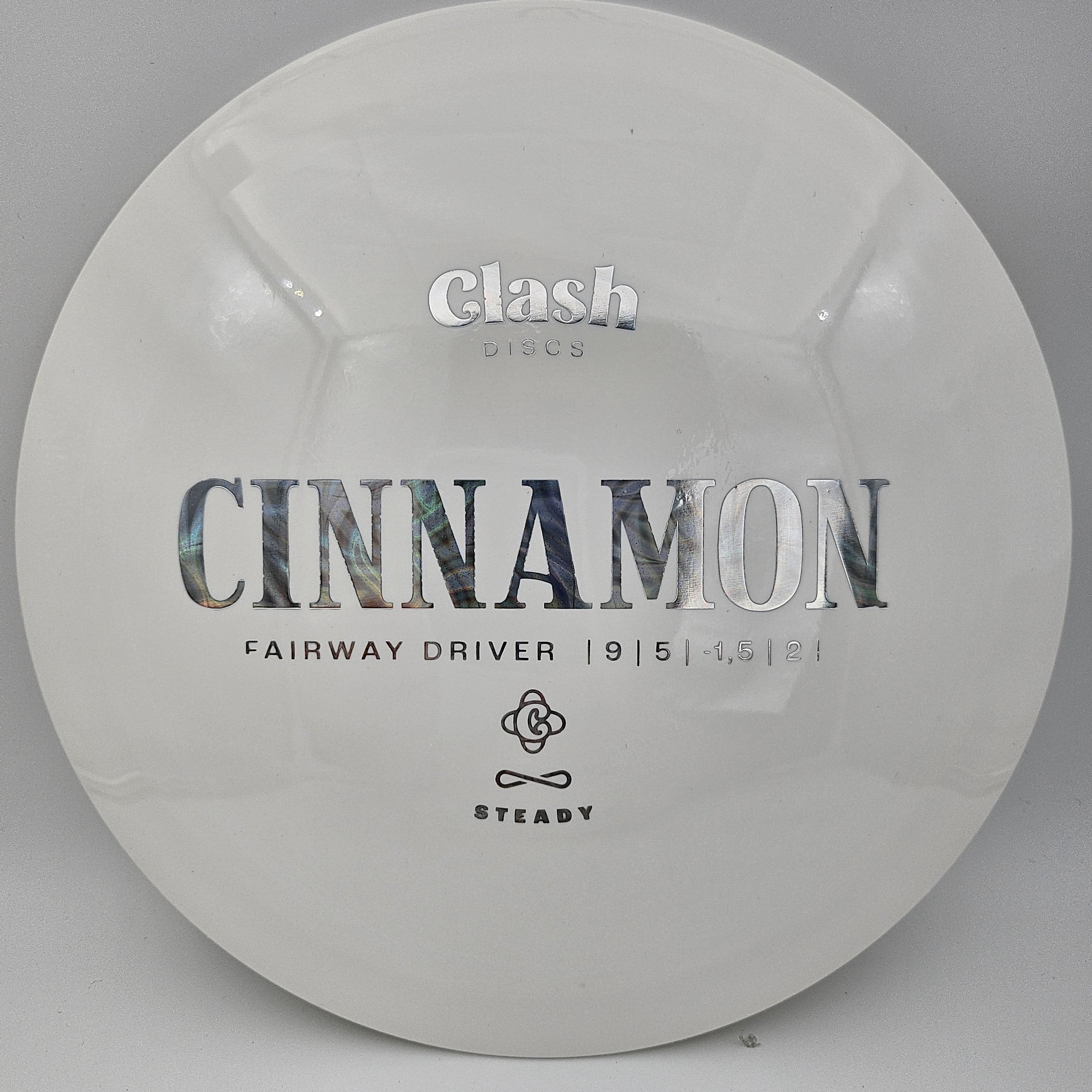 Steady Cinnamon