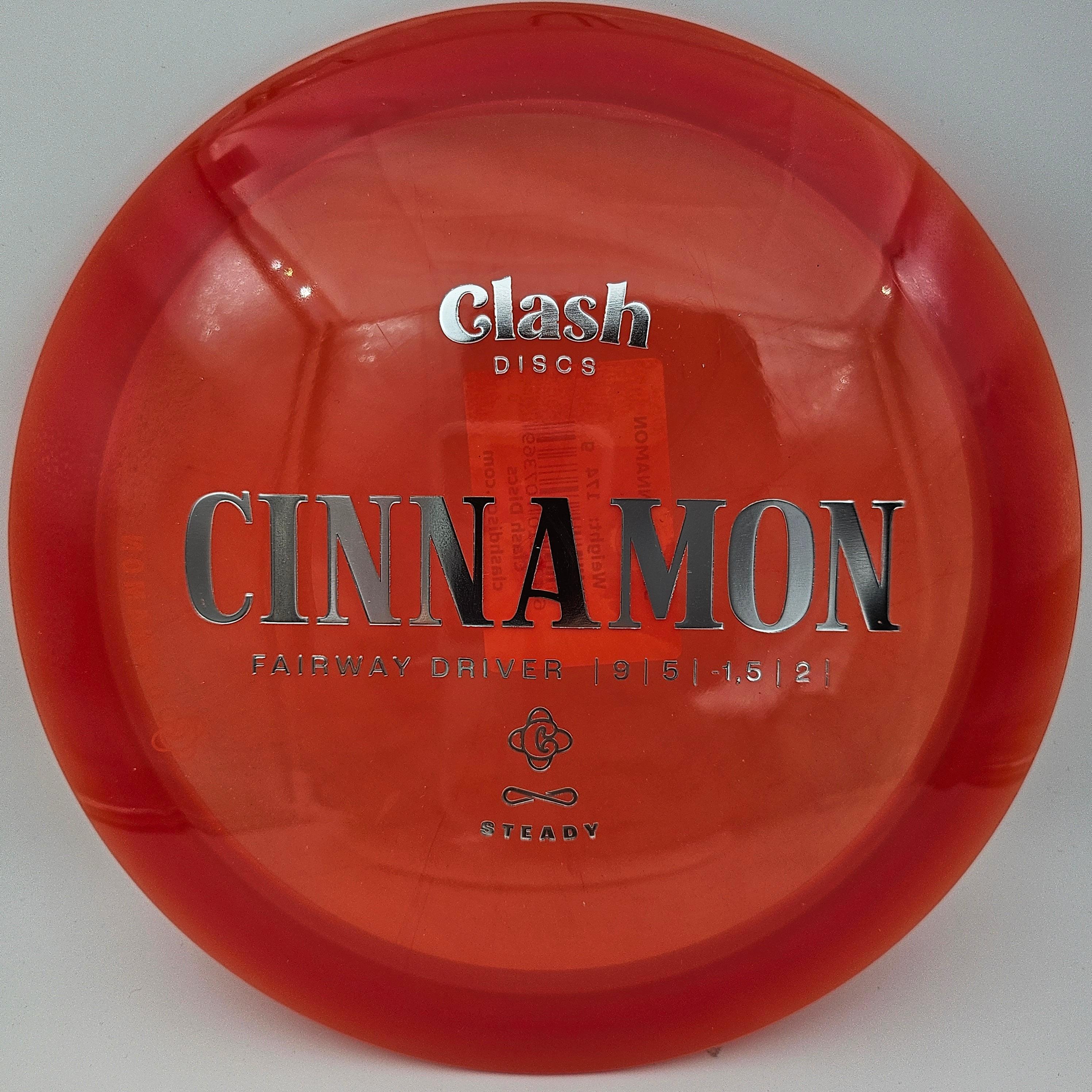 Steady Cinnamon