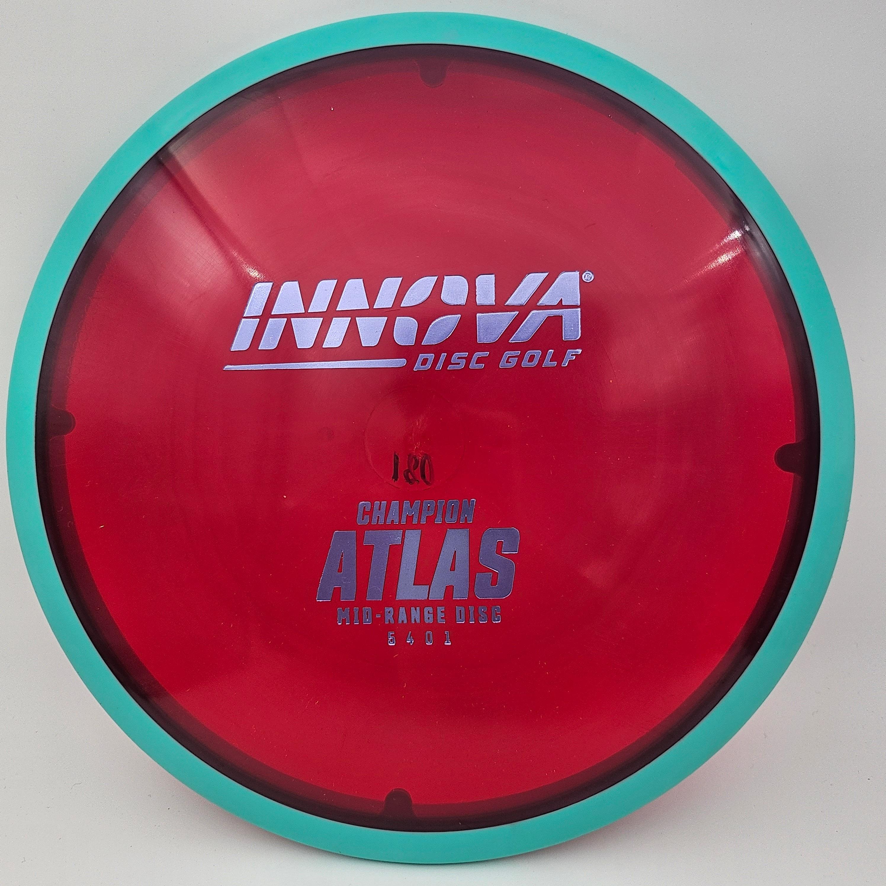 Champion Atlas