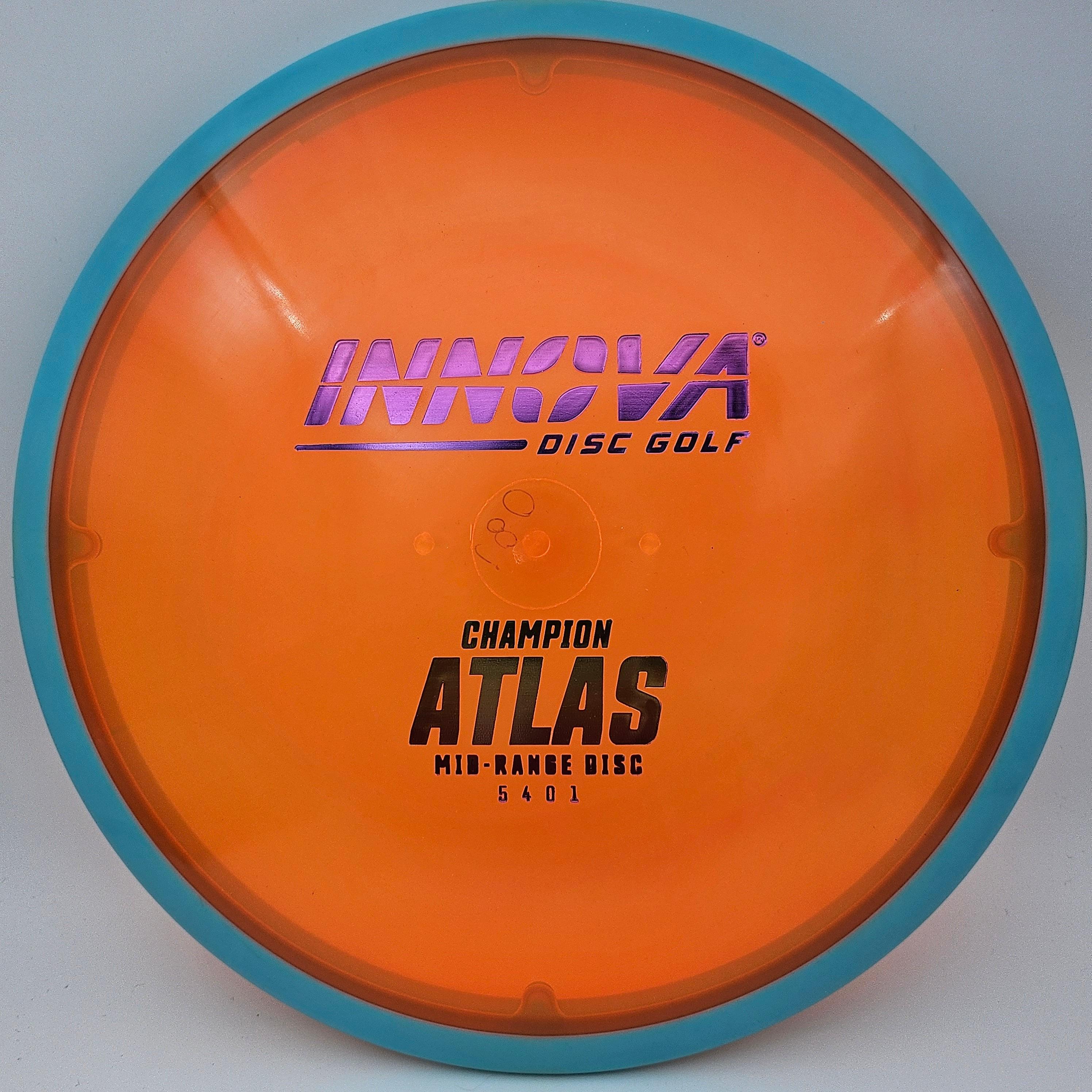 Champion Atlas