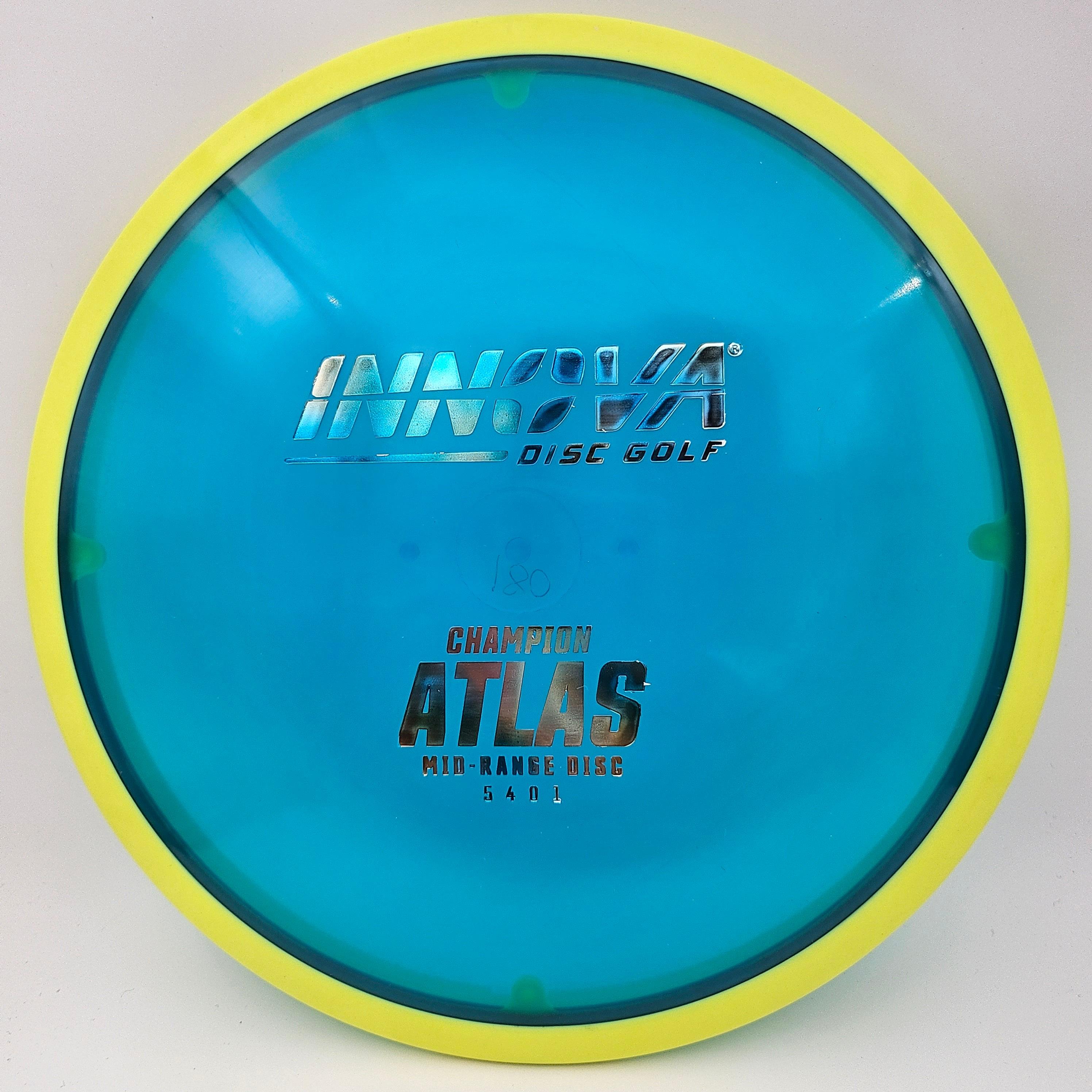 Champion Atlas