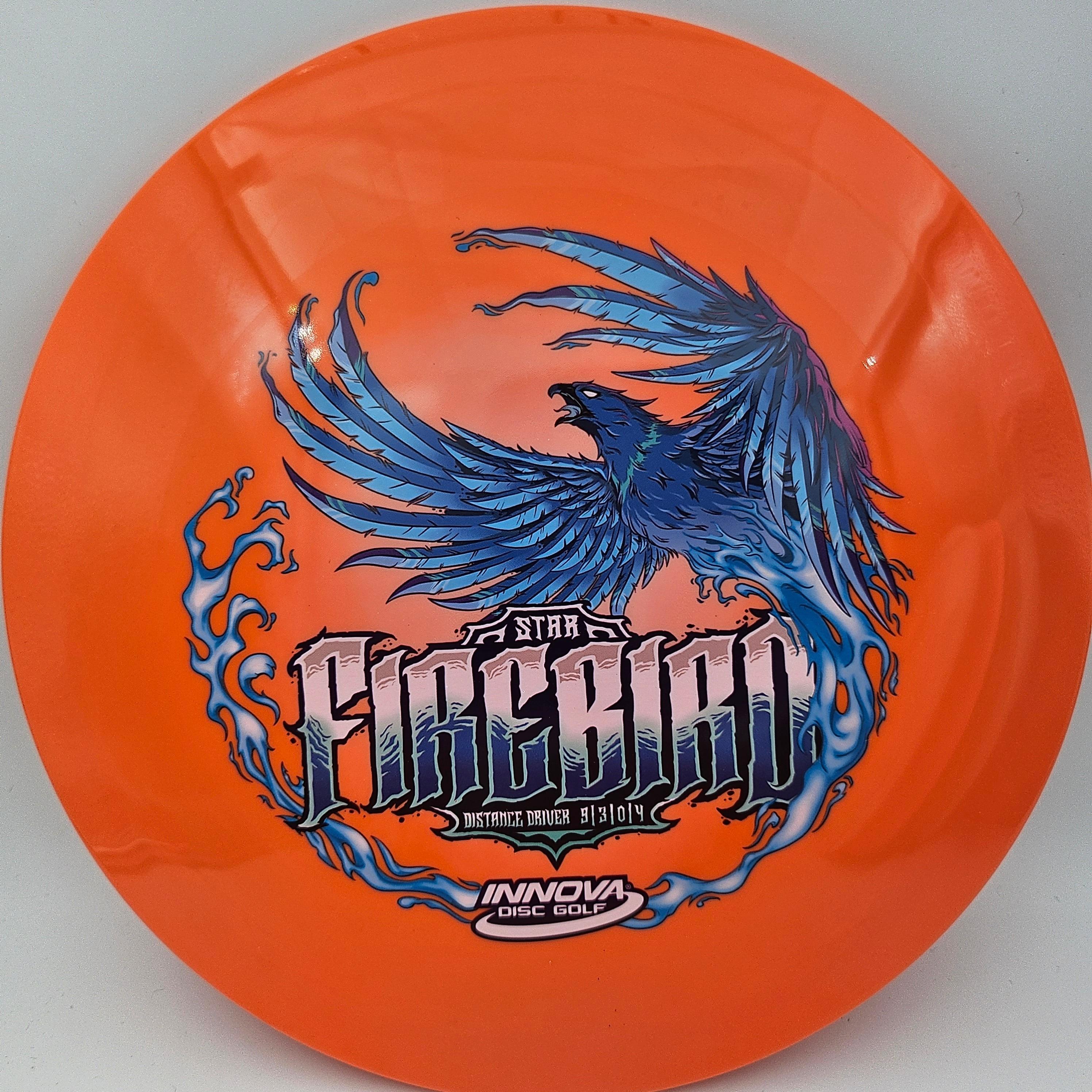 InnVision Star Firebird